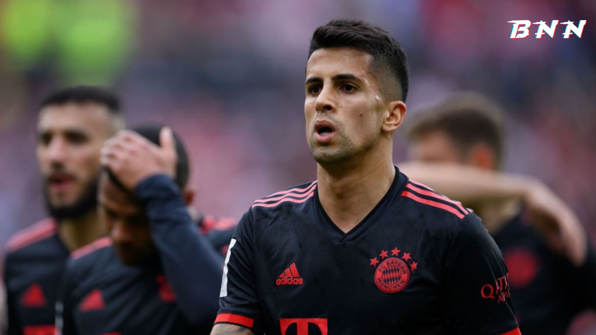 Barcelona target Joao Cancelo