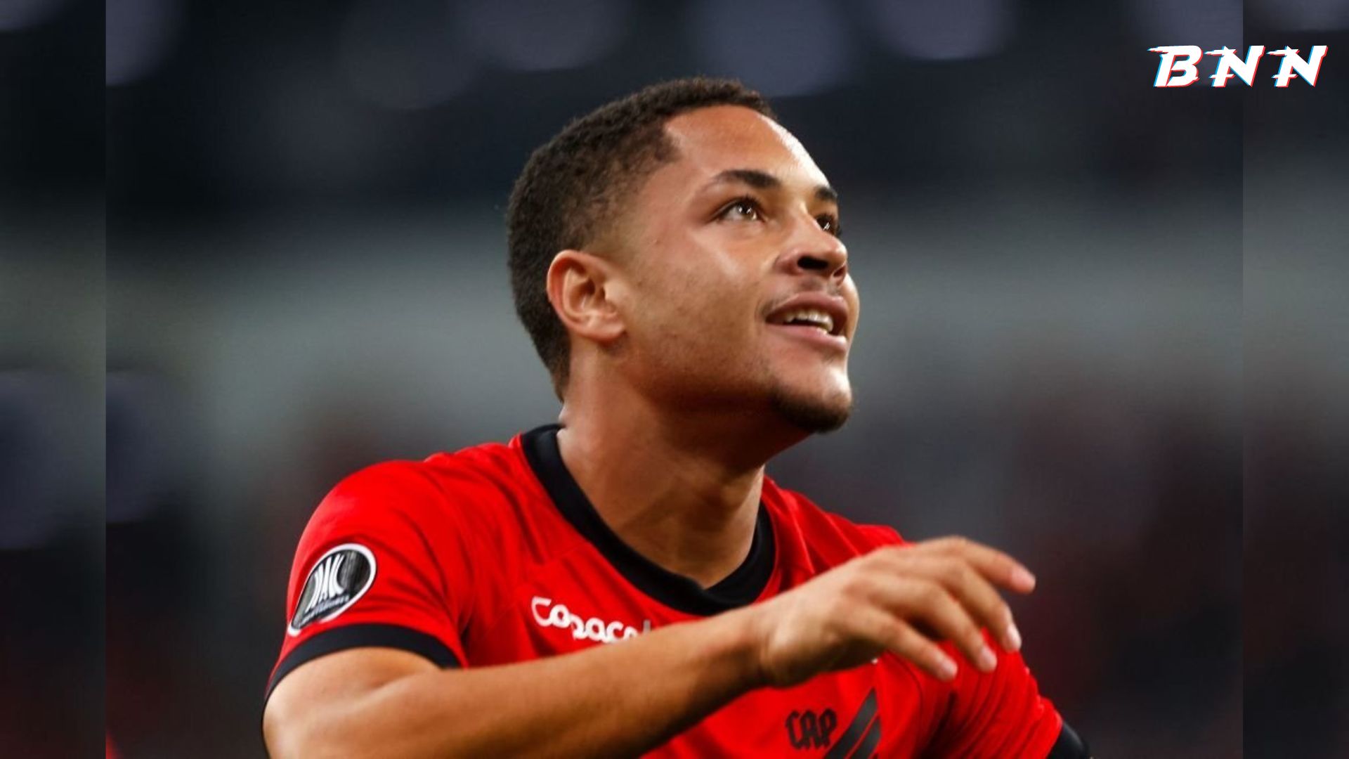 Barcelona target Vitor Roque