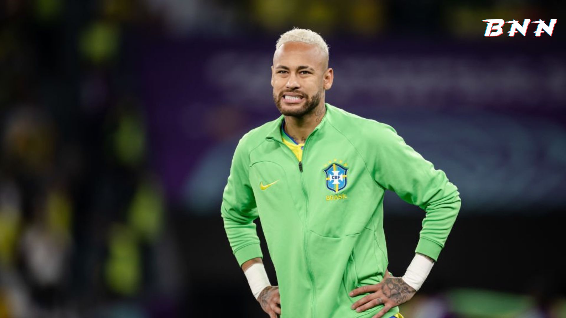 Former Barcelona forward Neymar