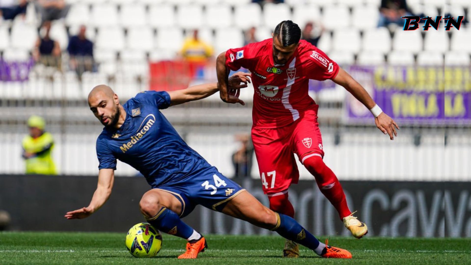 Barcelona target Sofyan Amrabat