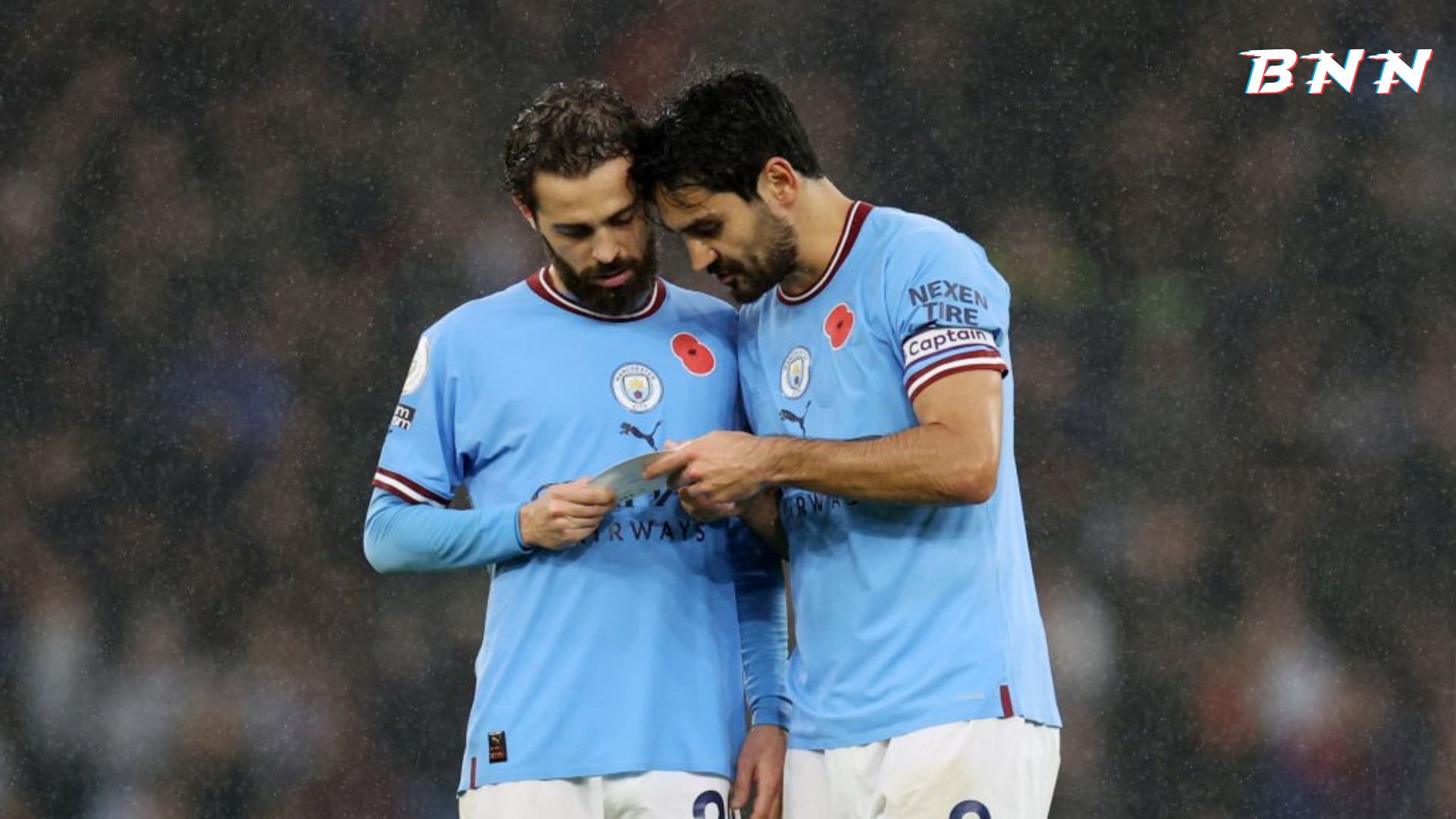 Barcelona targer Bernardo Silva