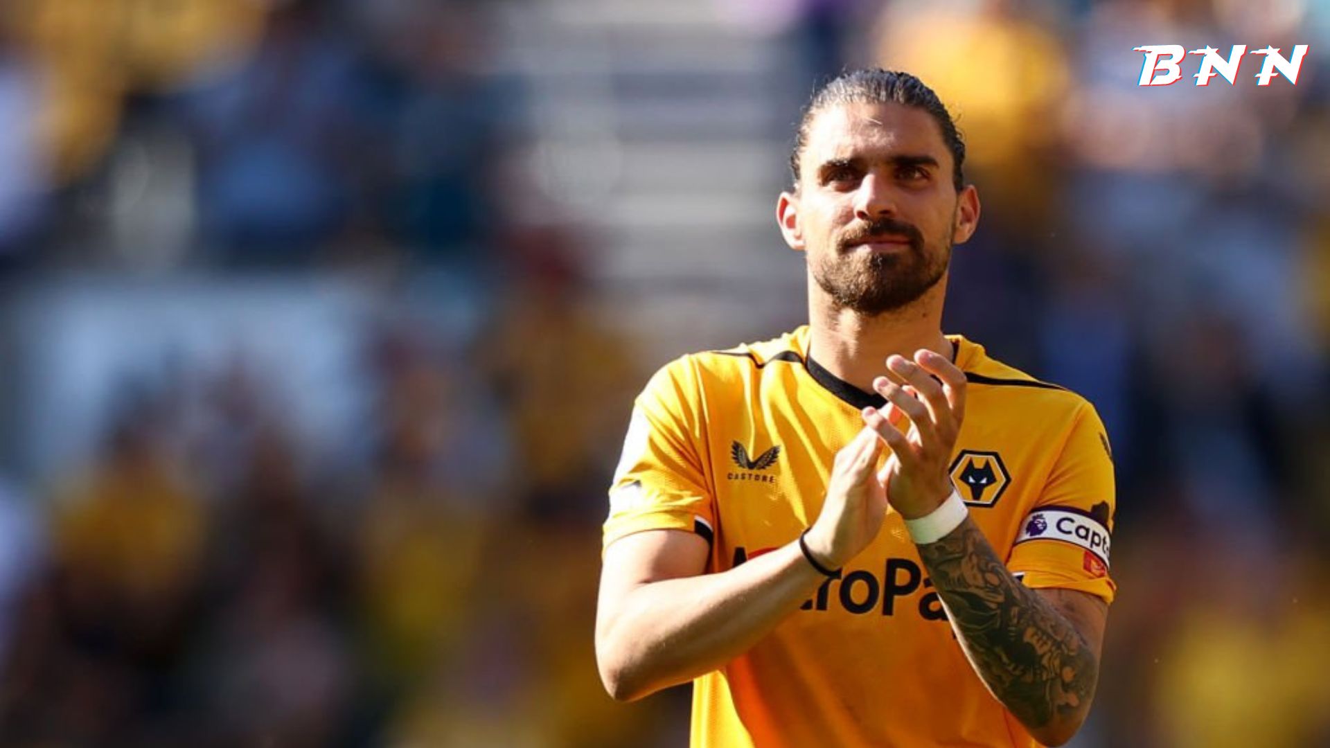 Barcelona midfield target Ruben Neves