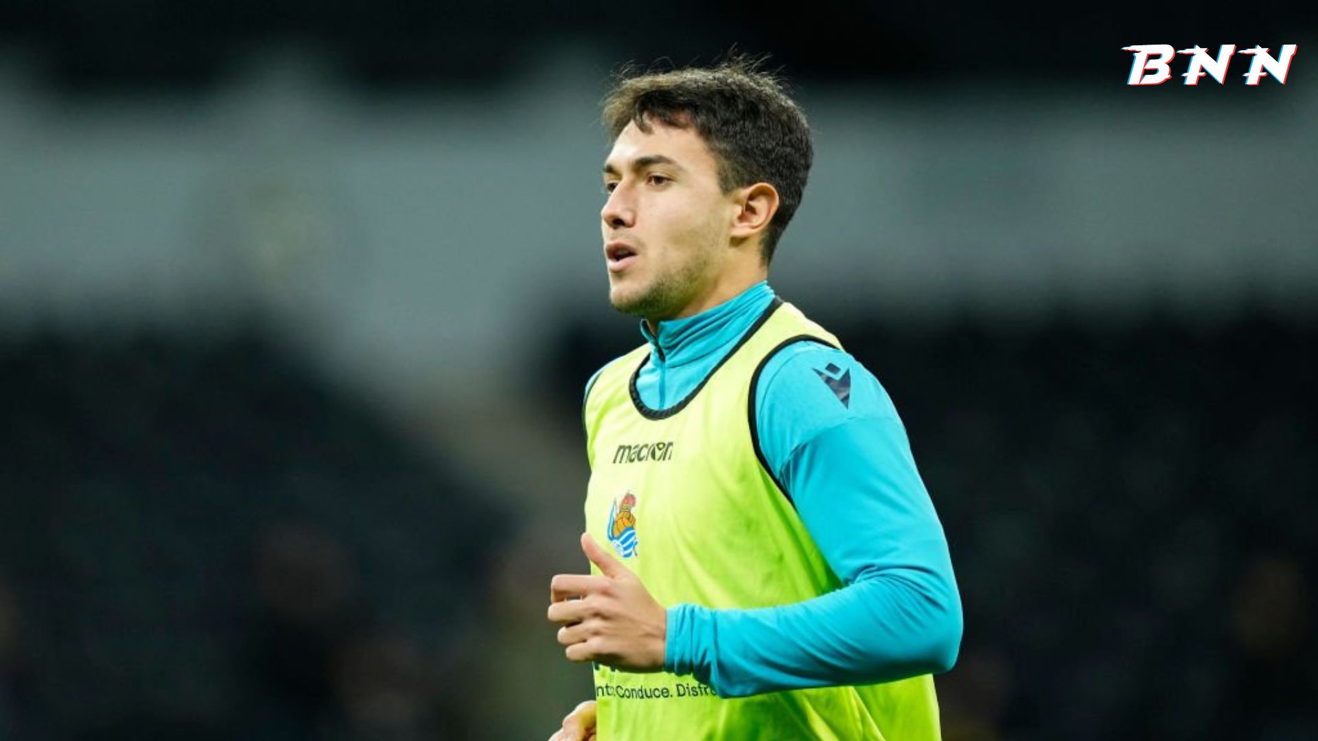 Barcelona target Martin Zubimendi