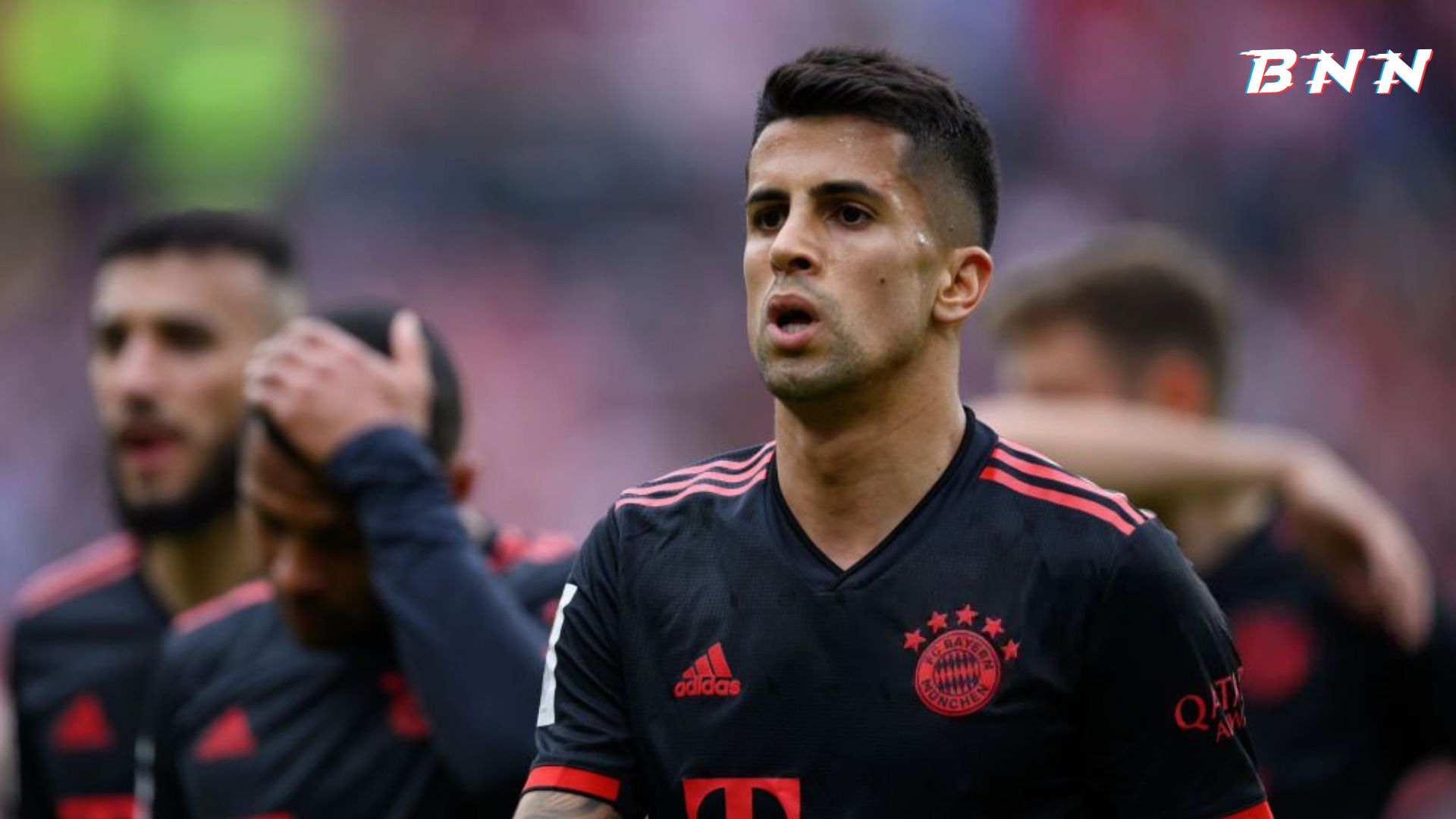 Barcelona target João Cancelo