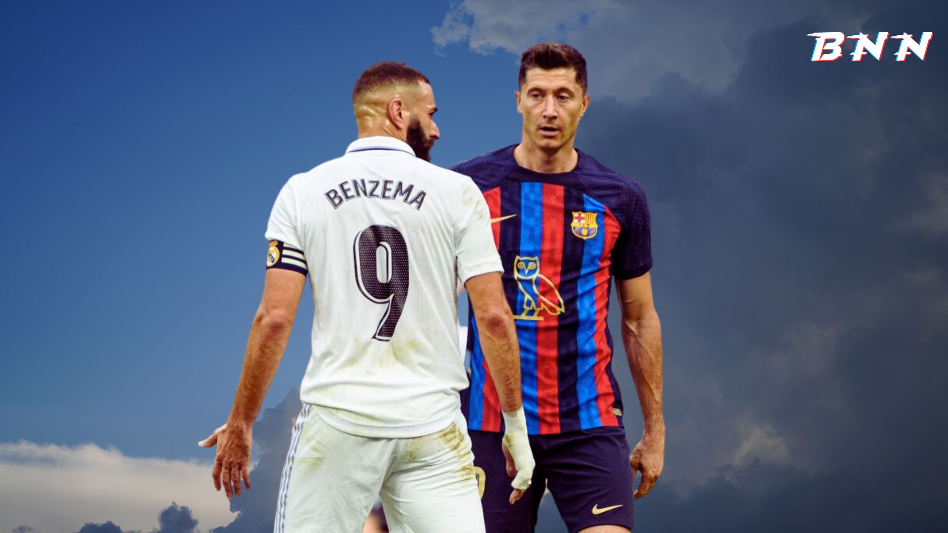 The Pichichi Trophy race: Lewandowski vs Benzema