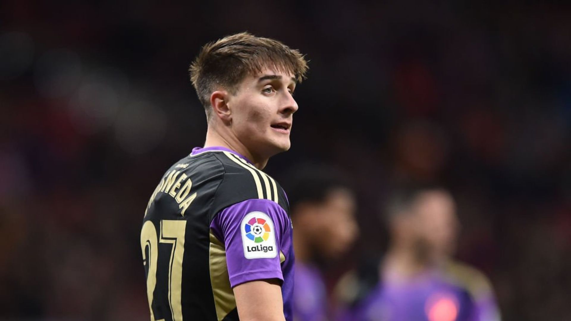 Barcelona target Ivan Fresneda