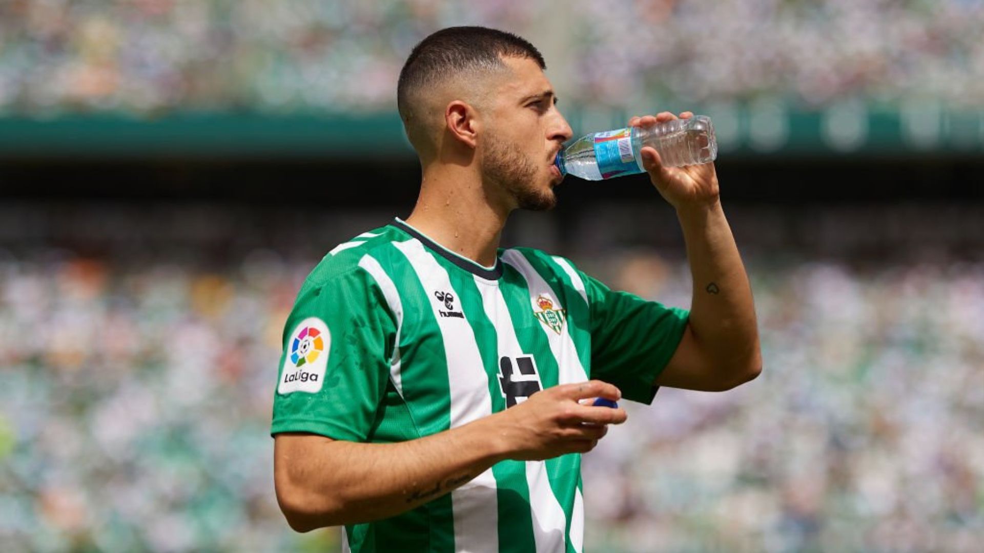 Barcelona midfield target Guido Rodríguez