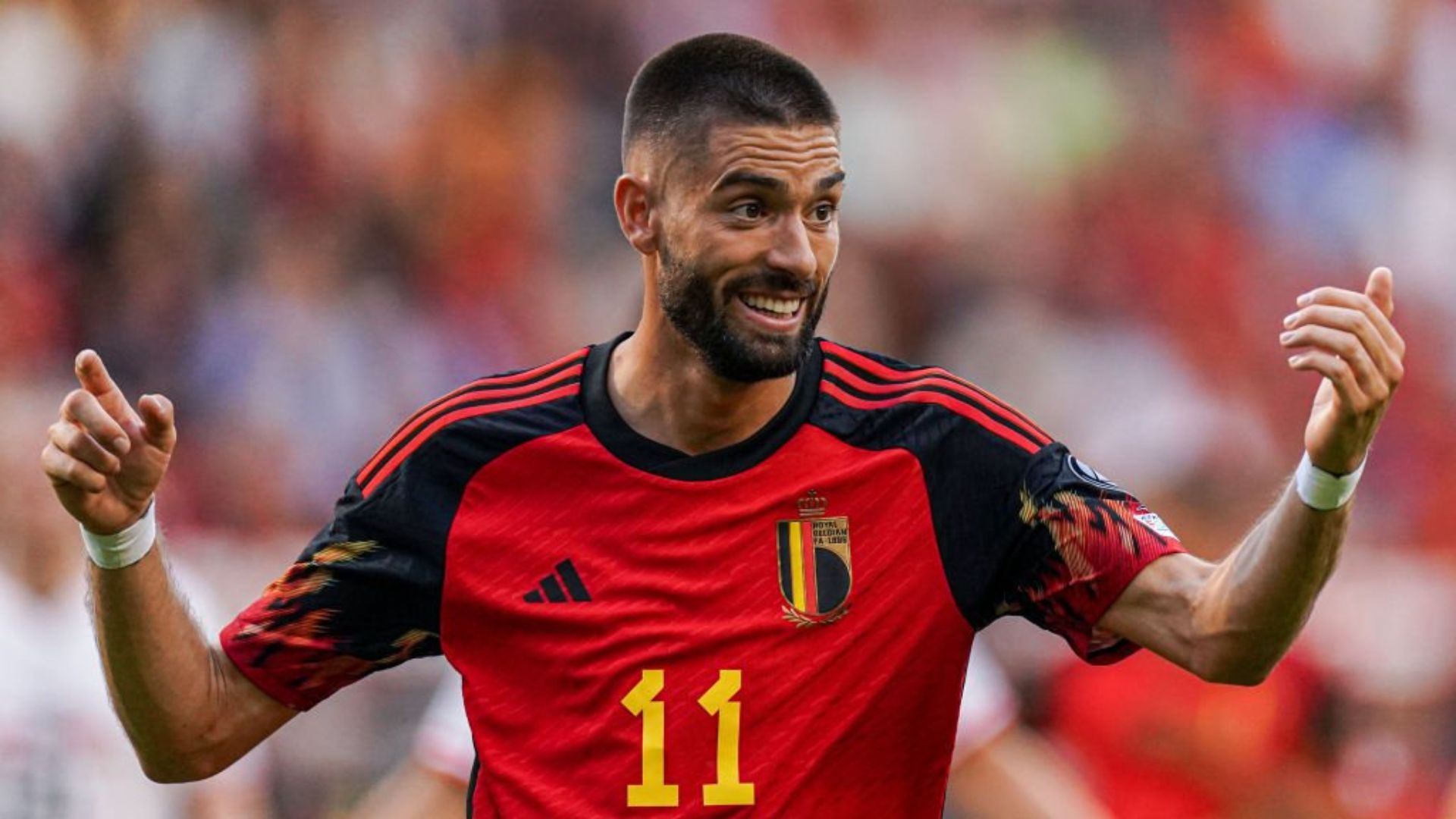 Barcelona target Yannick Carrasco