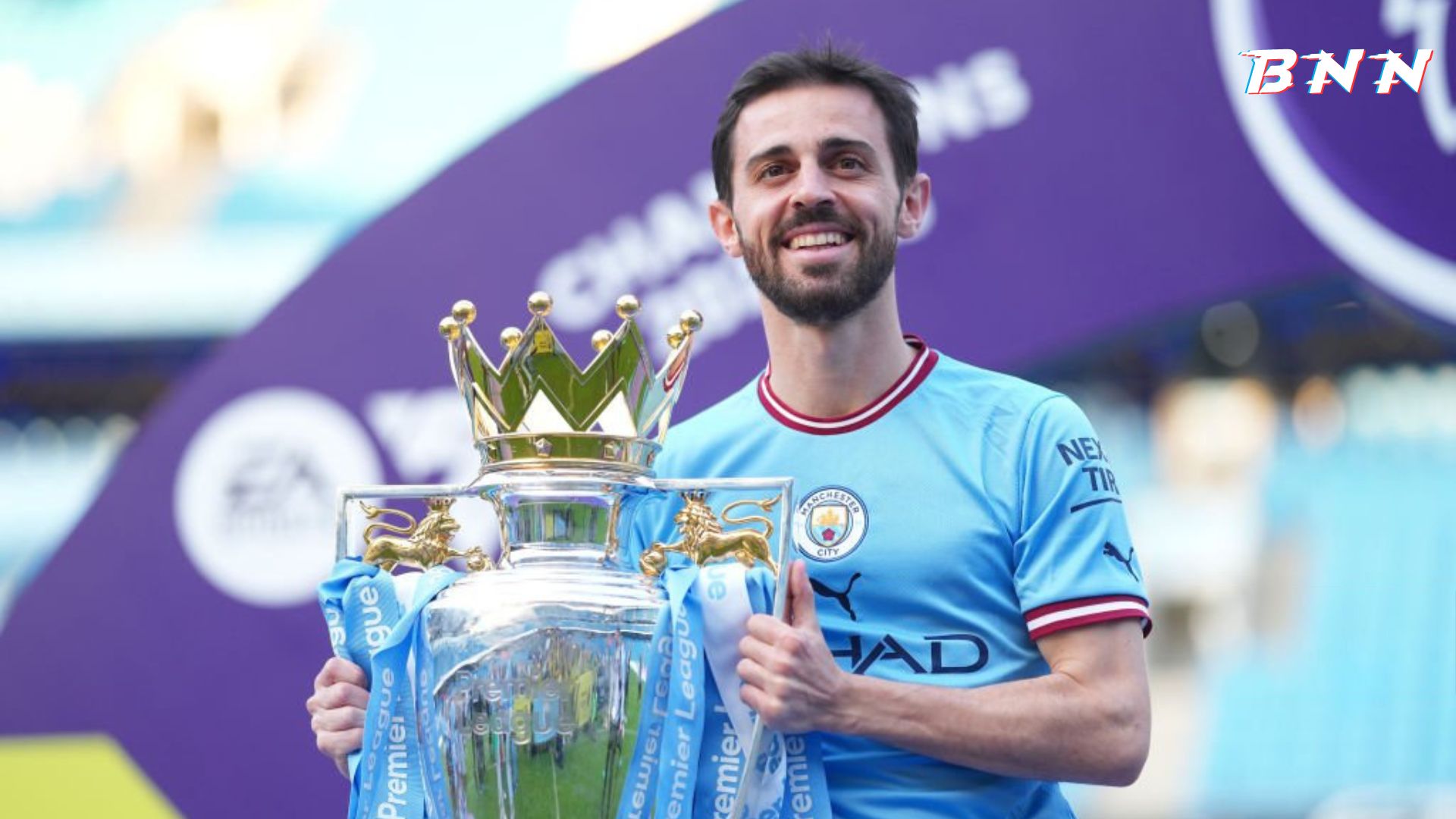 Barcelona target Bernardo Silva