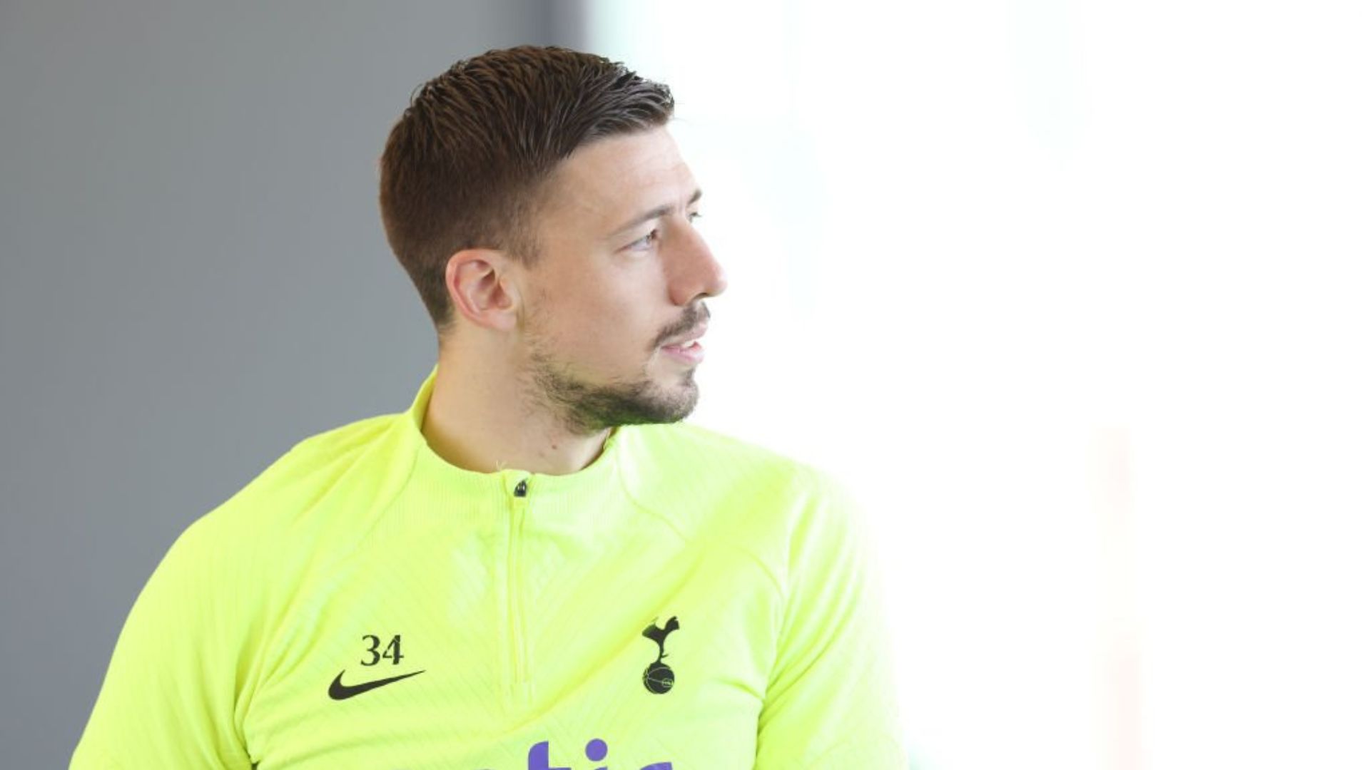 Barcelona lonaee Clement Lenglet