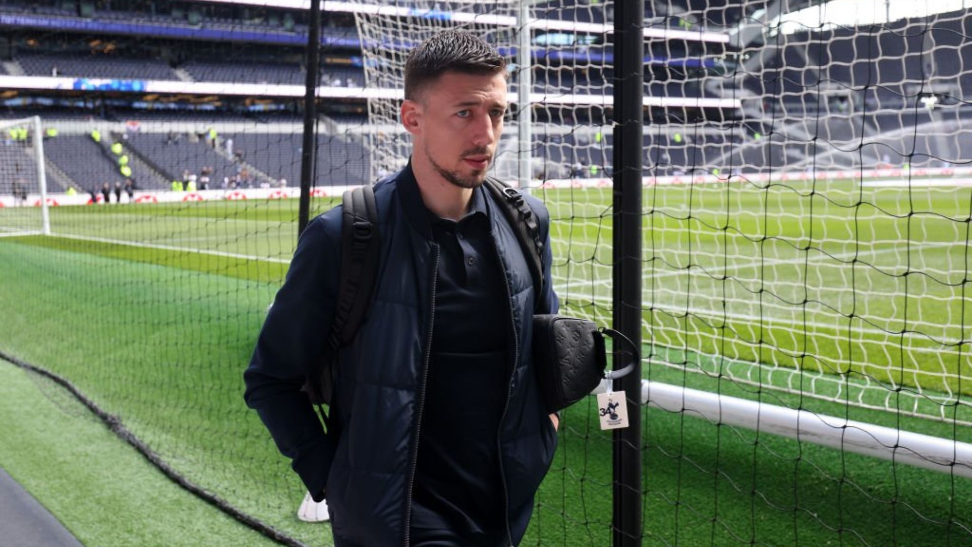 Barcelona loanee Clement Lenglet