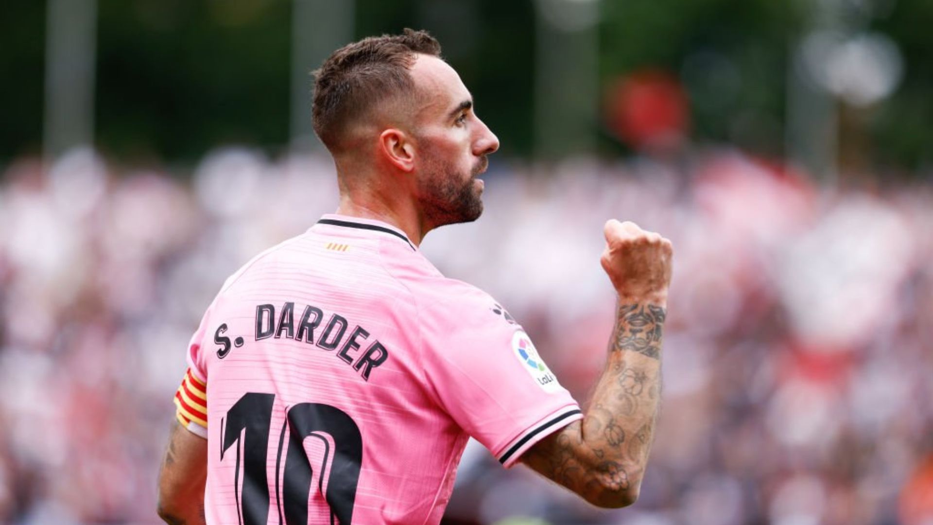 Barcelona target Sergi Darder