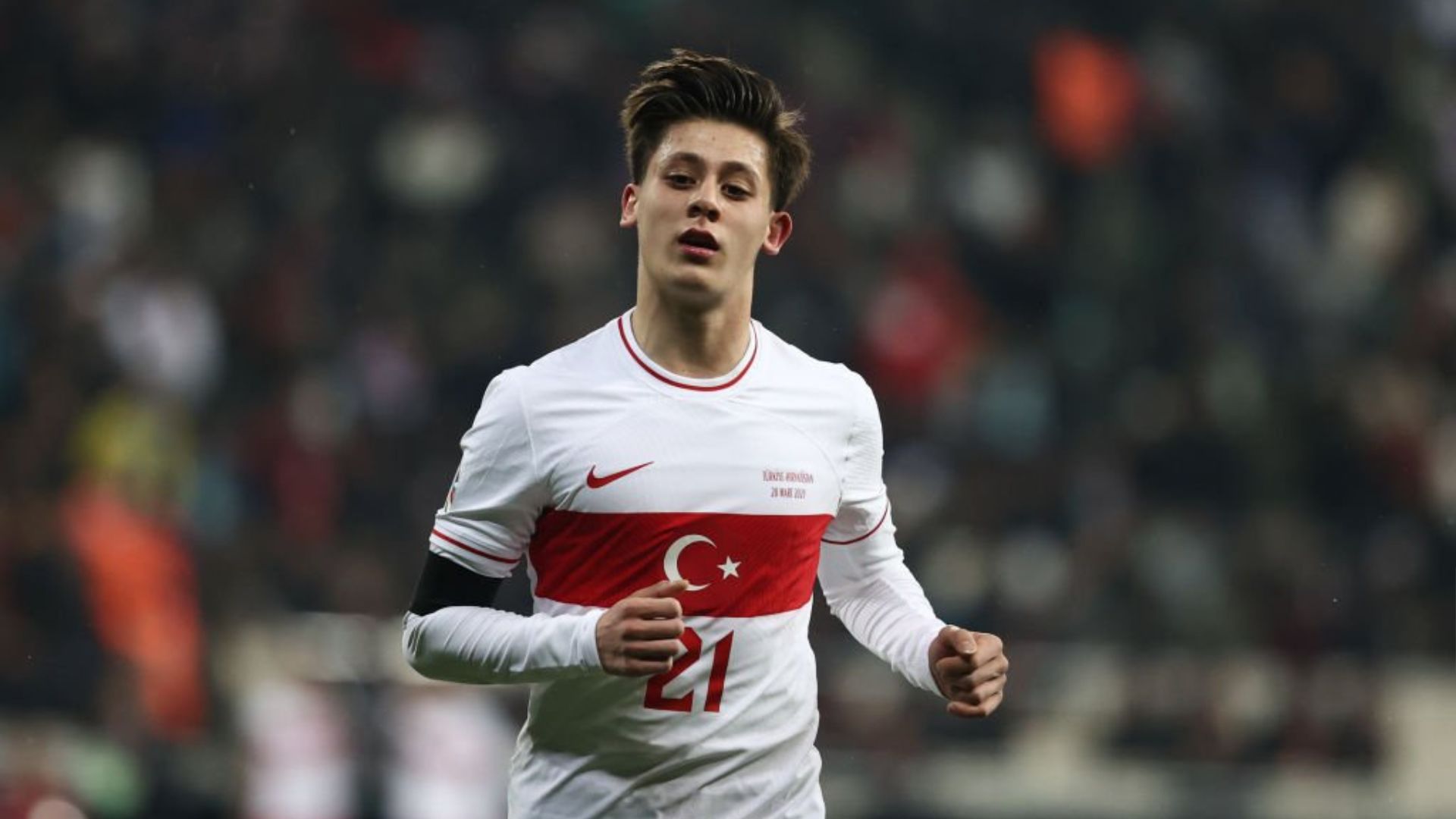 Barcelona target Arda Guler