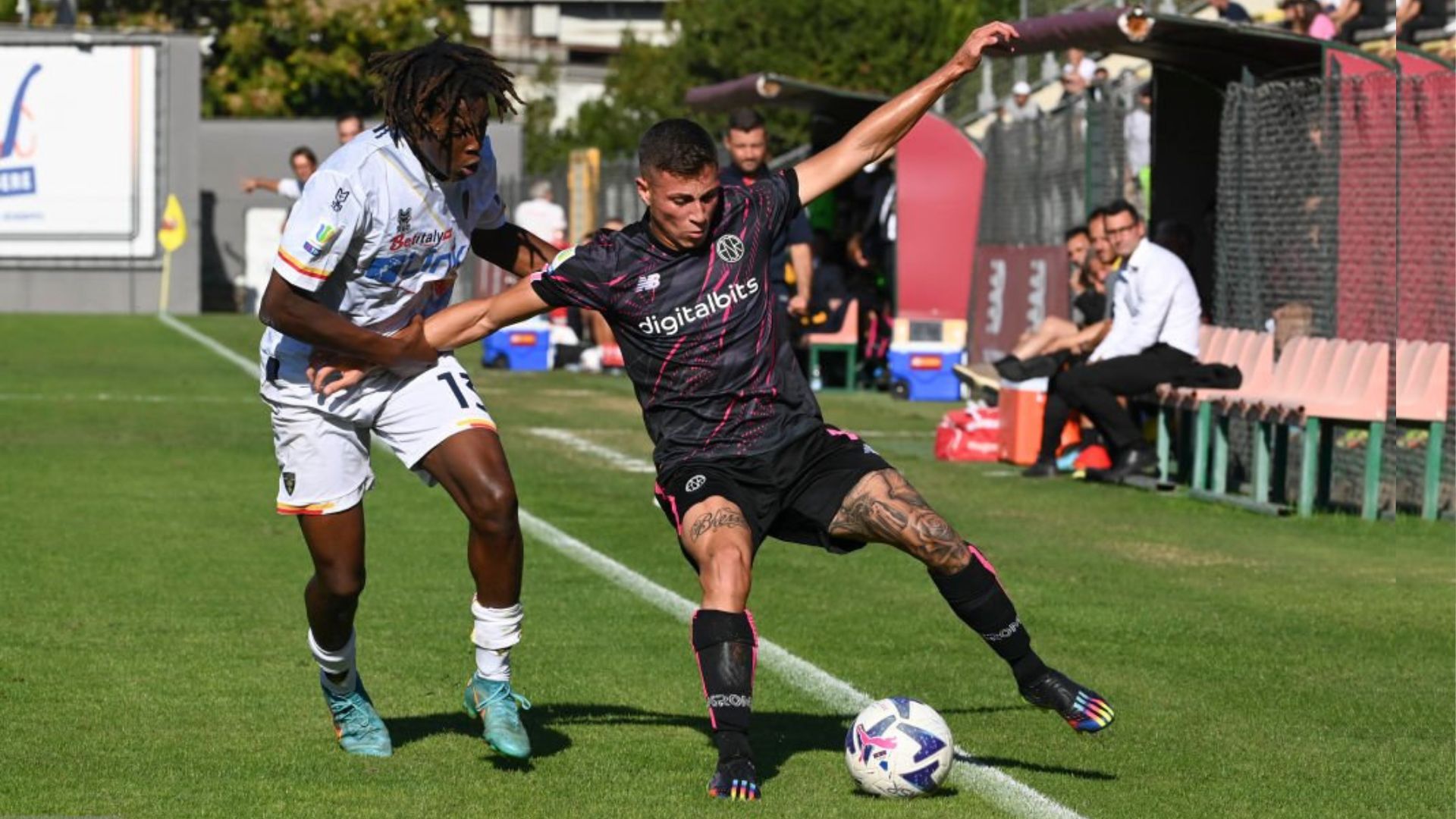 Barcelona target Patrick Dorgu