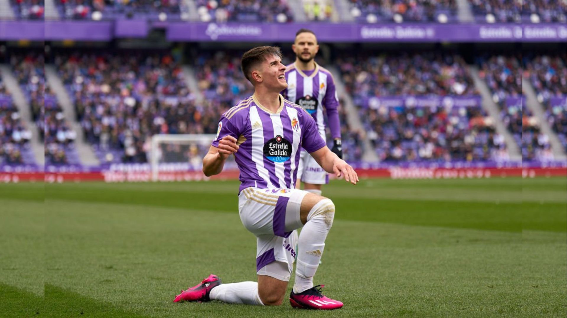 Barcelona right back target Iván Fresneda