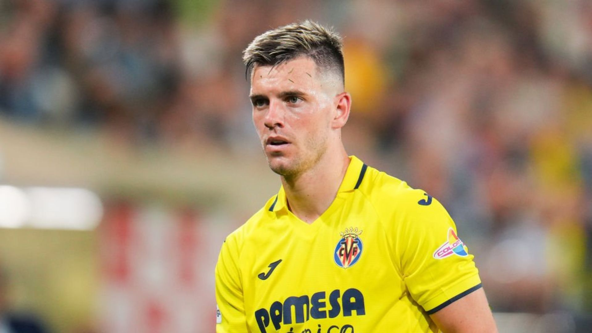 Barcelona target Giovani Lo Celso