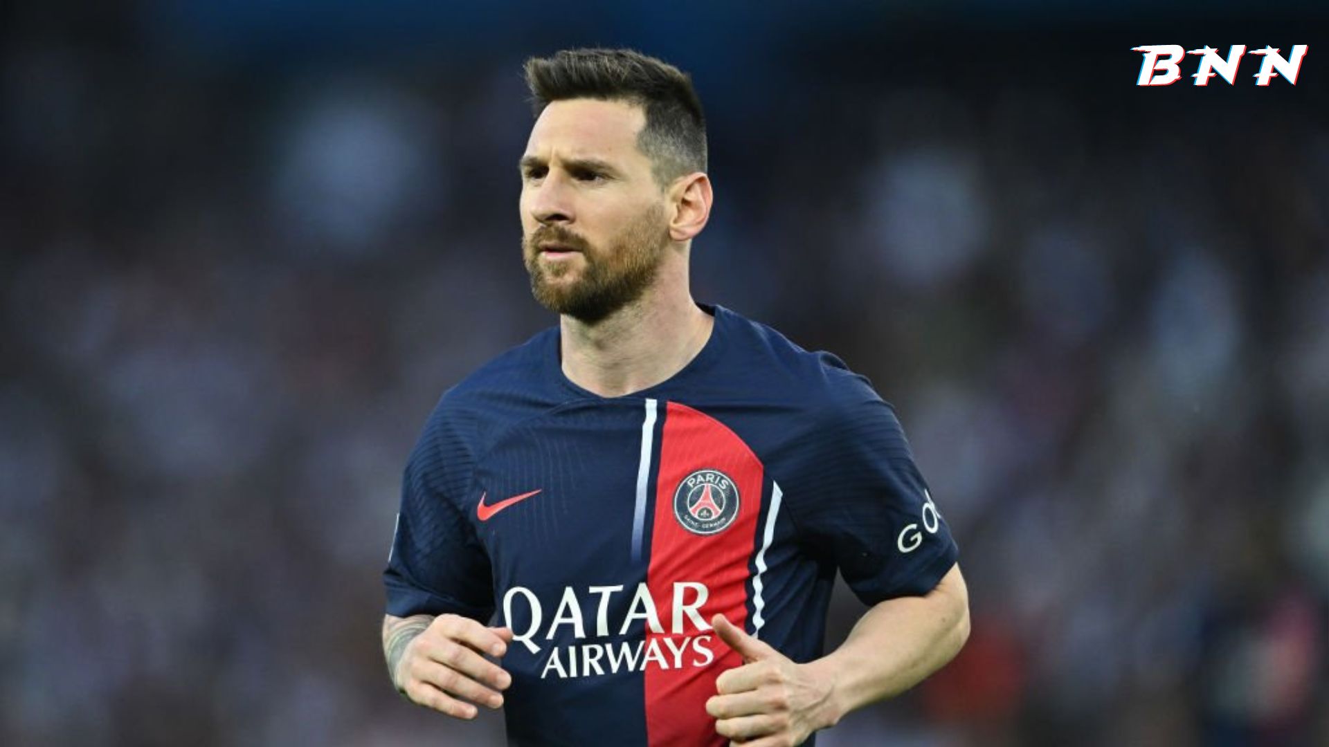 Barcelona legend Leo Messi