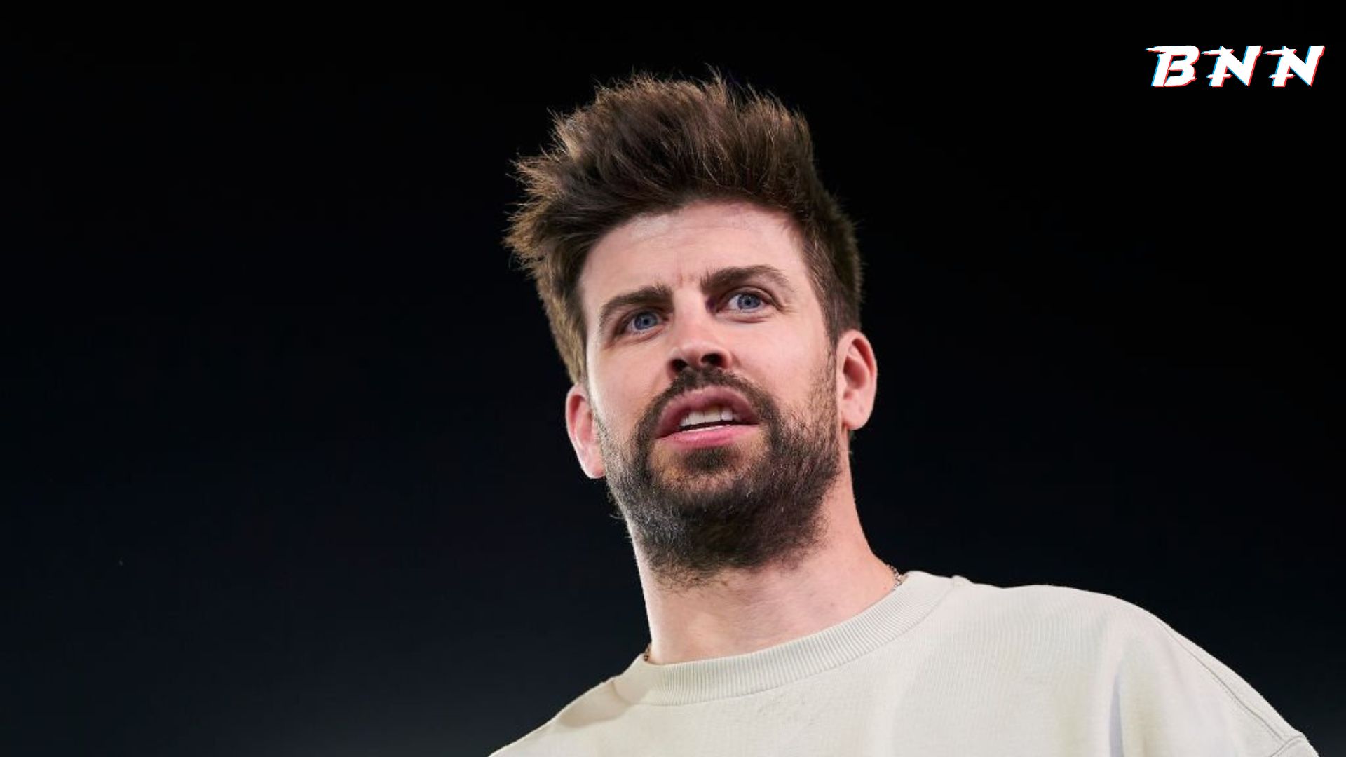 Barcelona legend Gerard Pique