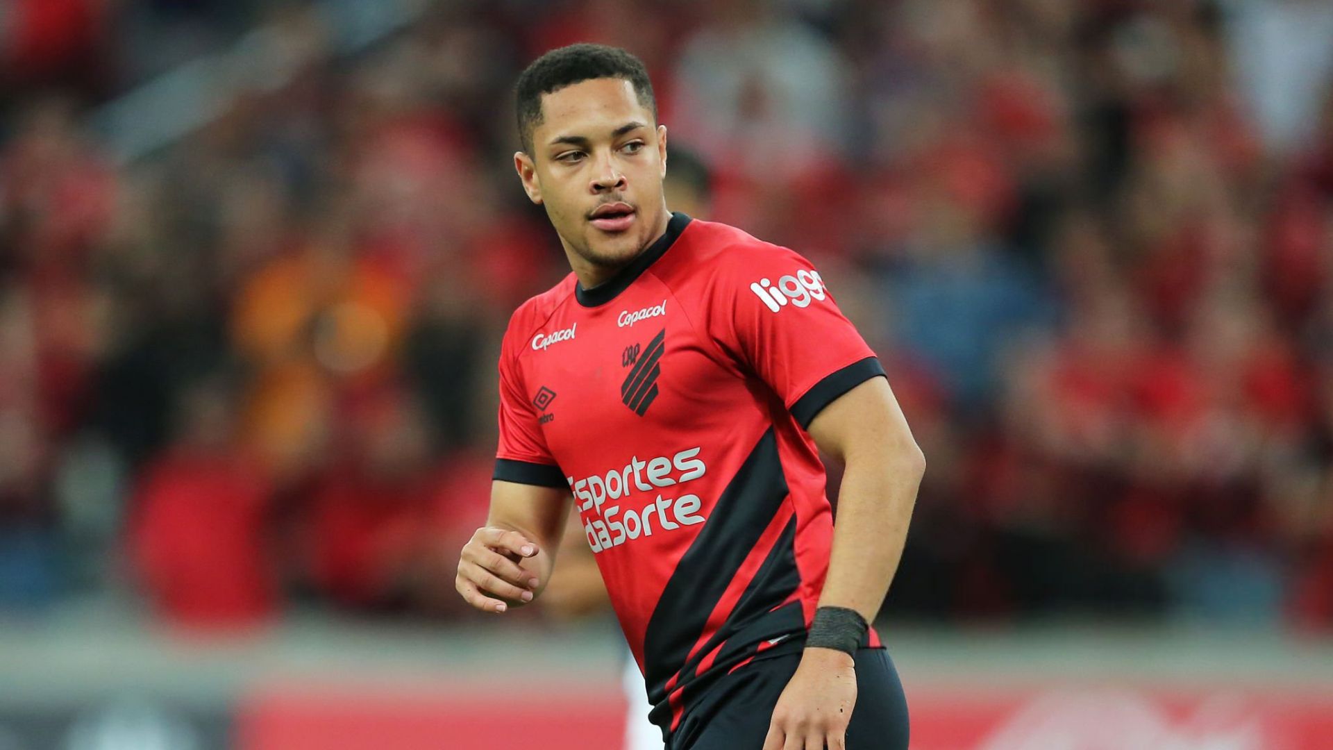 Barcelona target Vitor Roque