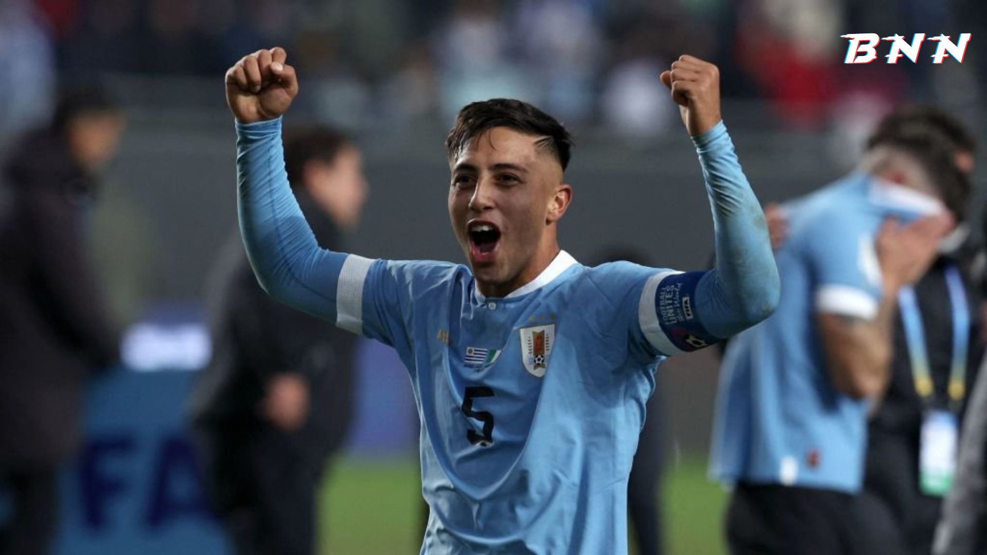 Barcelona target Fabricio Diaz