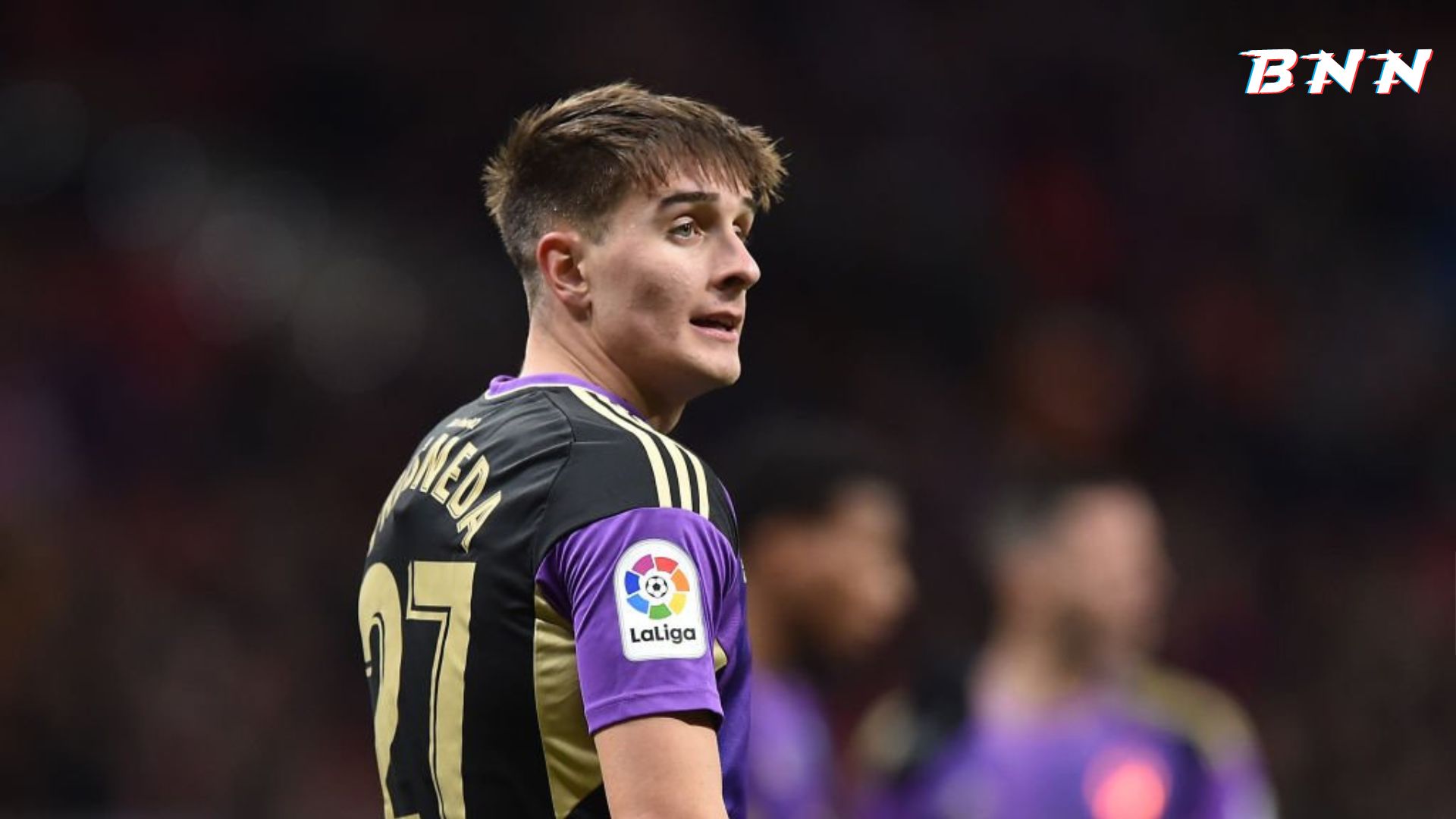 Barcelona target Ivan Fresneda