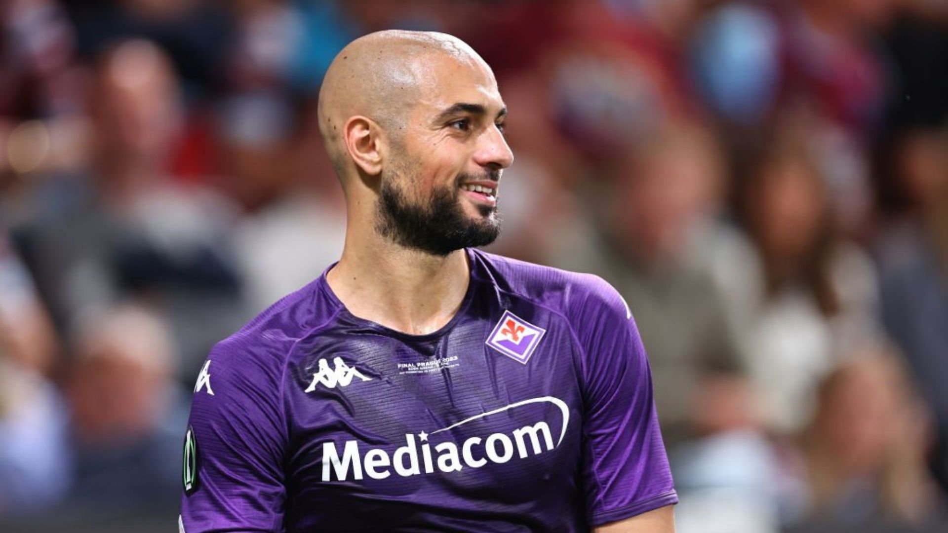 Barcelona midfield target Sofyan Amrabat