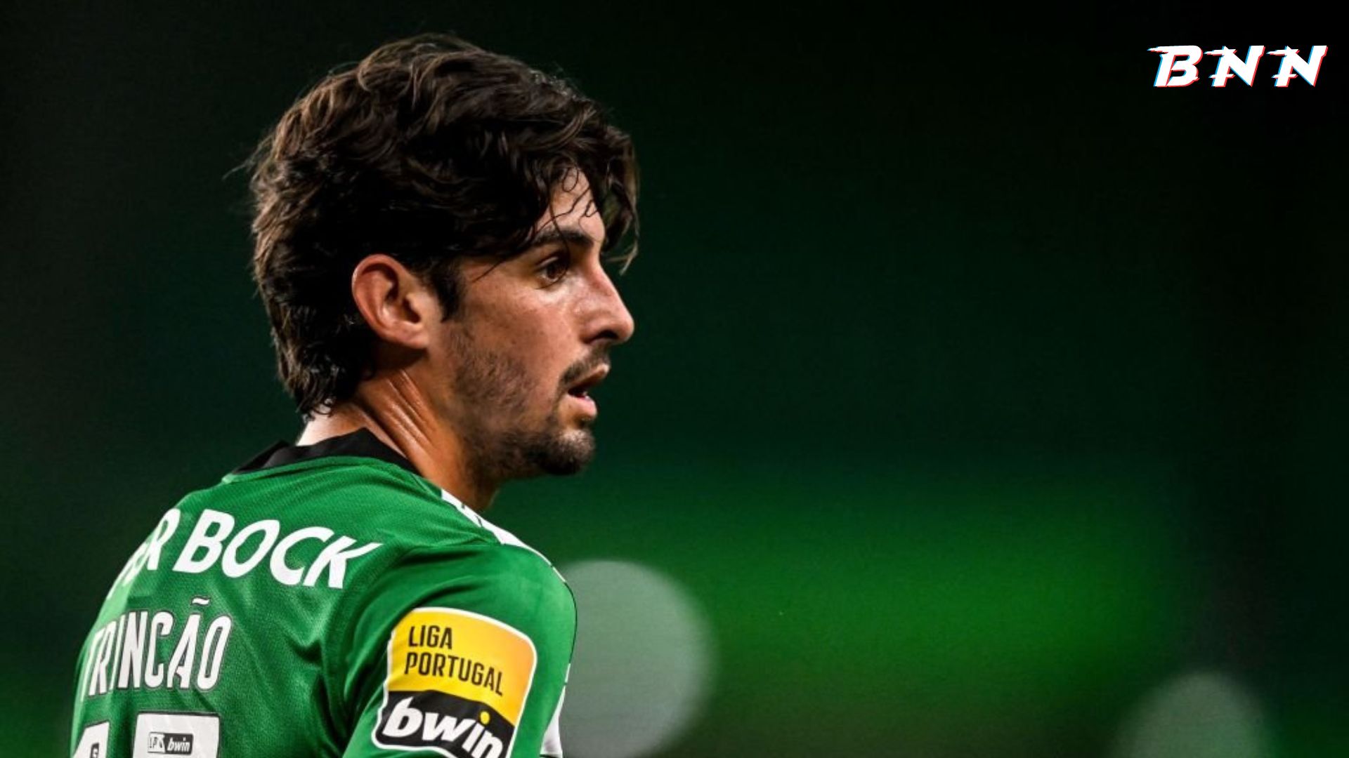 Barcelona lonaee Francisco Trincao