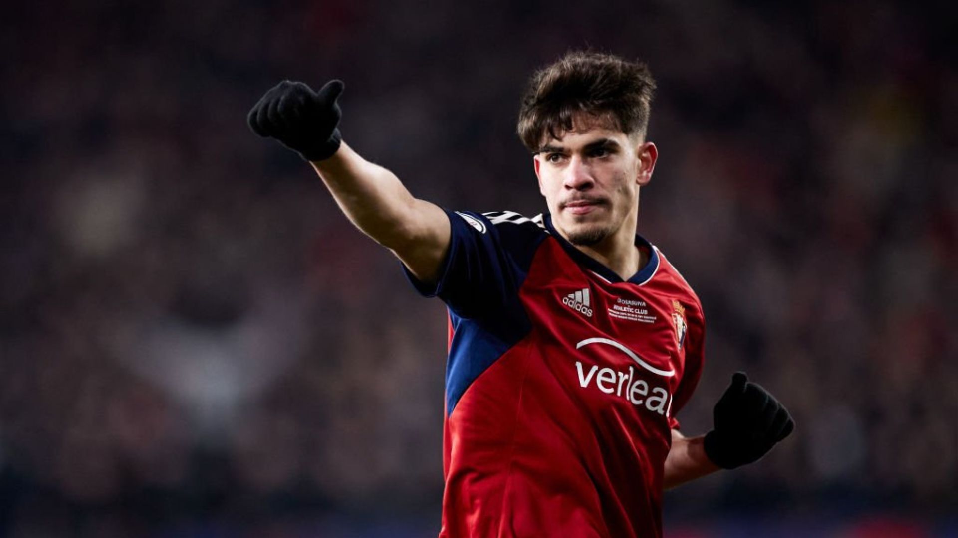 Barcelona loanee Abde