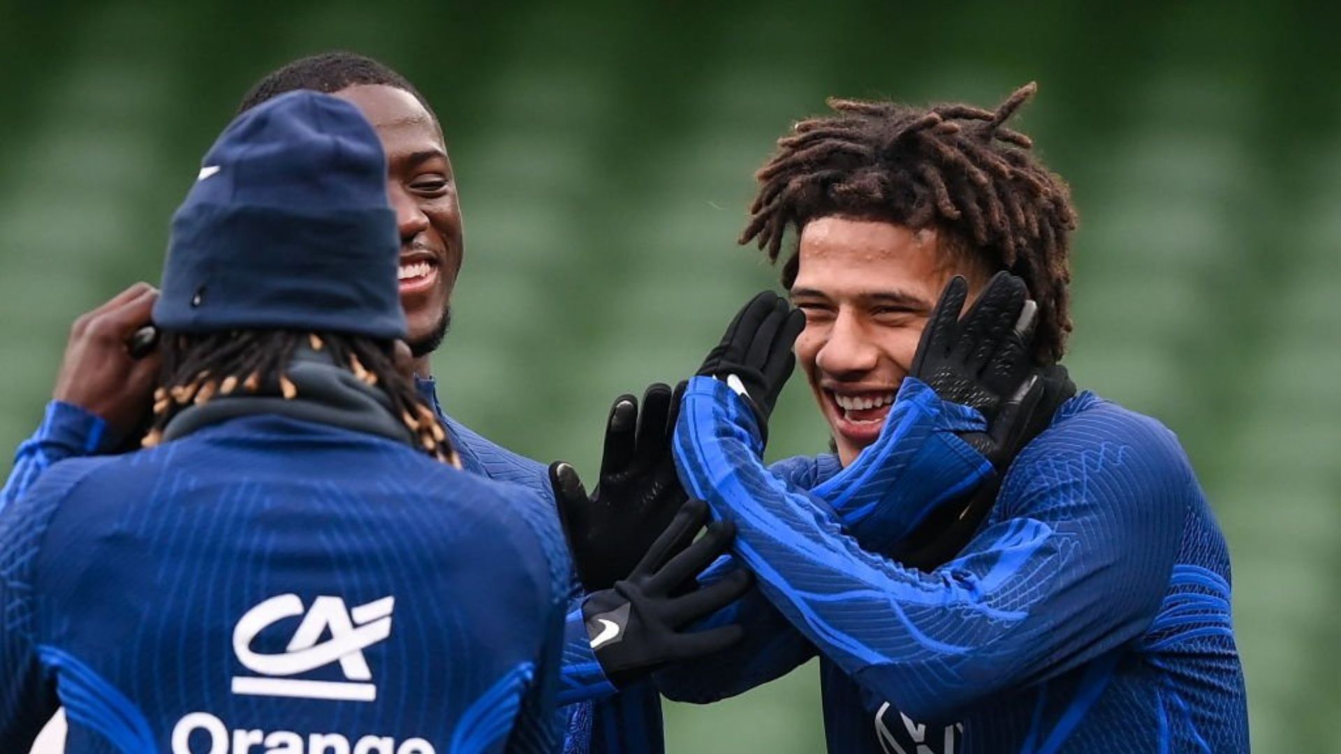 Former Barcelona defender Jean-Clair Todibo