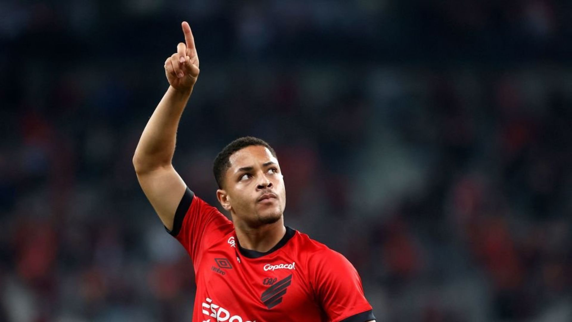 FC Barcelona target Vitor Roque