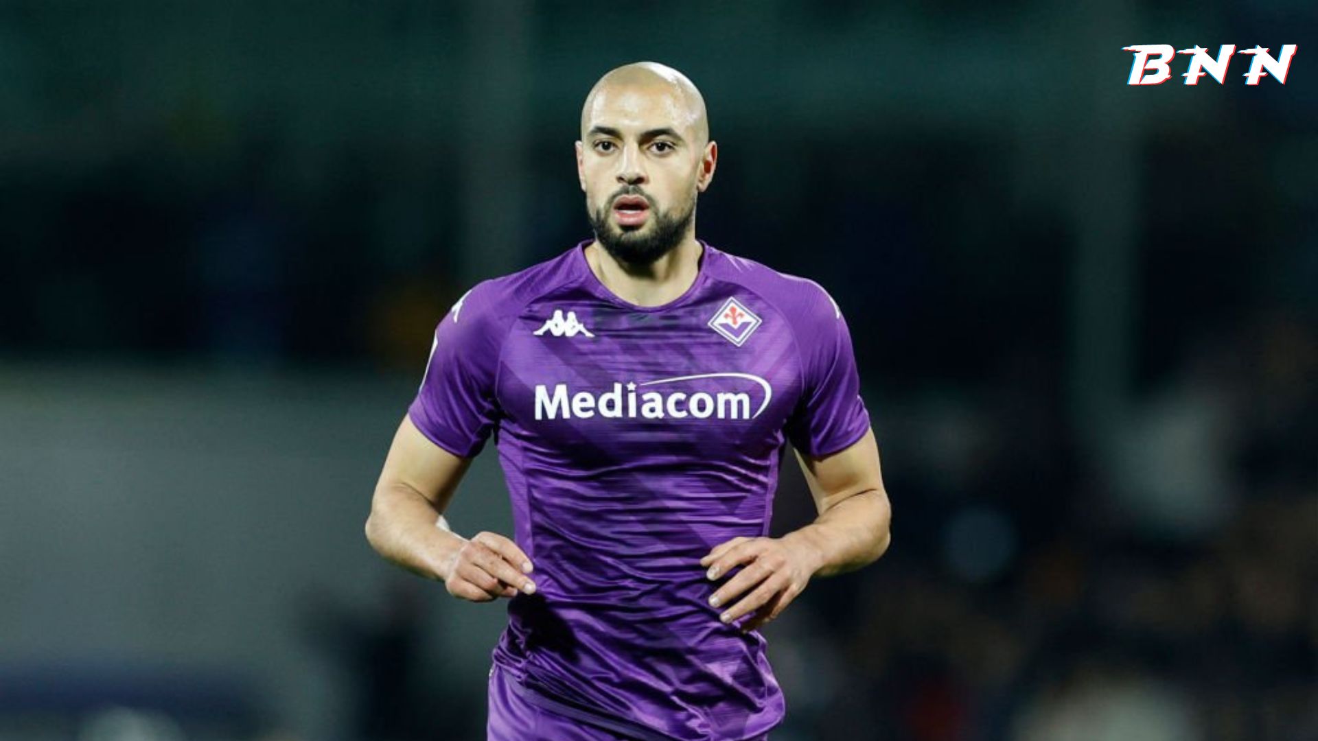 Barcelona target Sofyan Amrabat