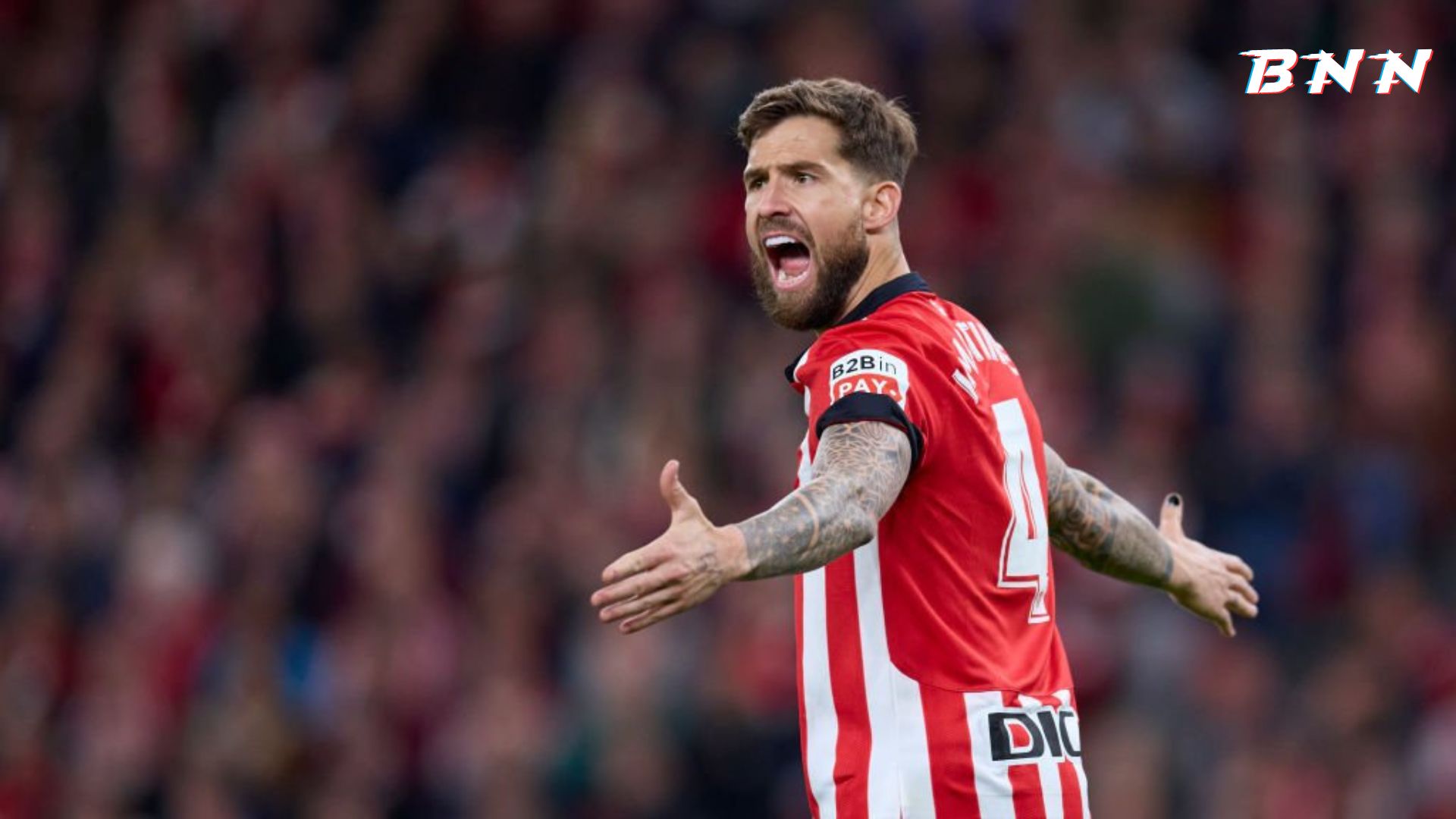 Barcelona target Inigo Martinez