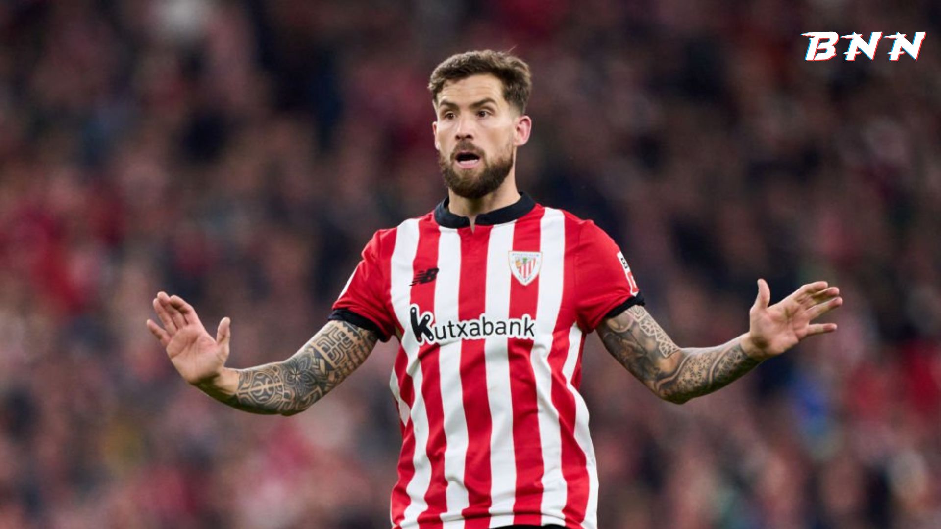 Barcelona target Iñigo Martínez