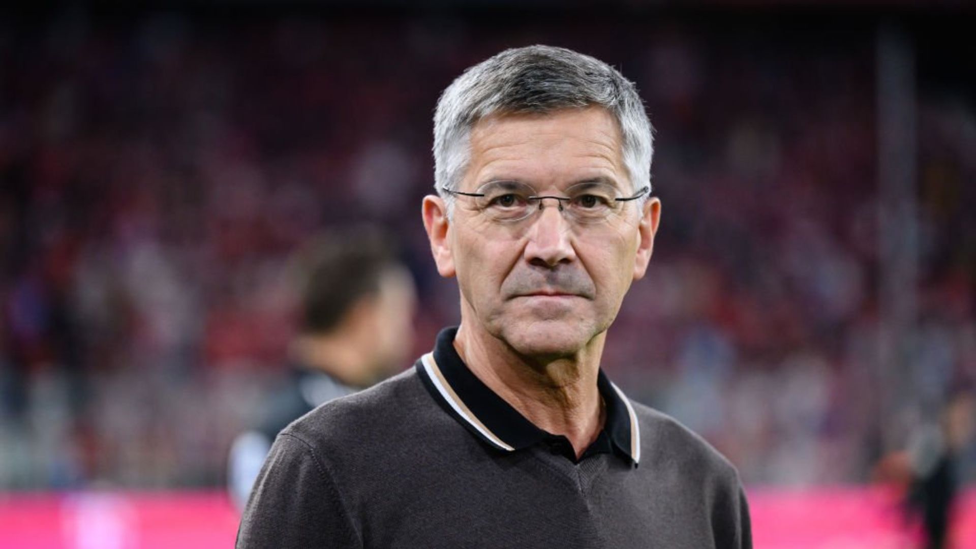 Bayern Munich president Herbert Hainer