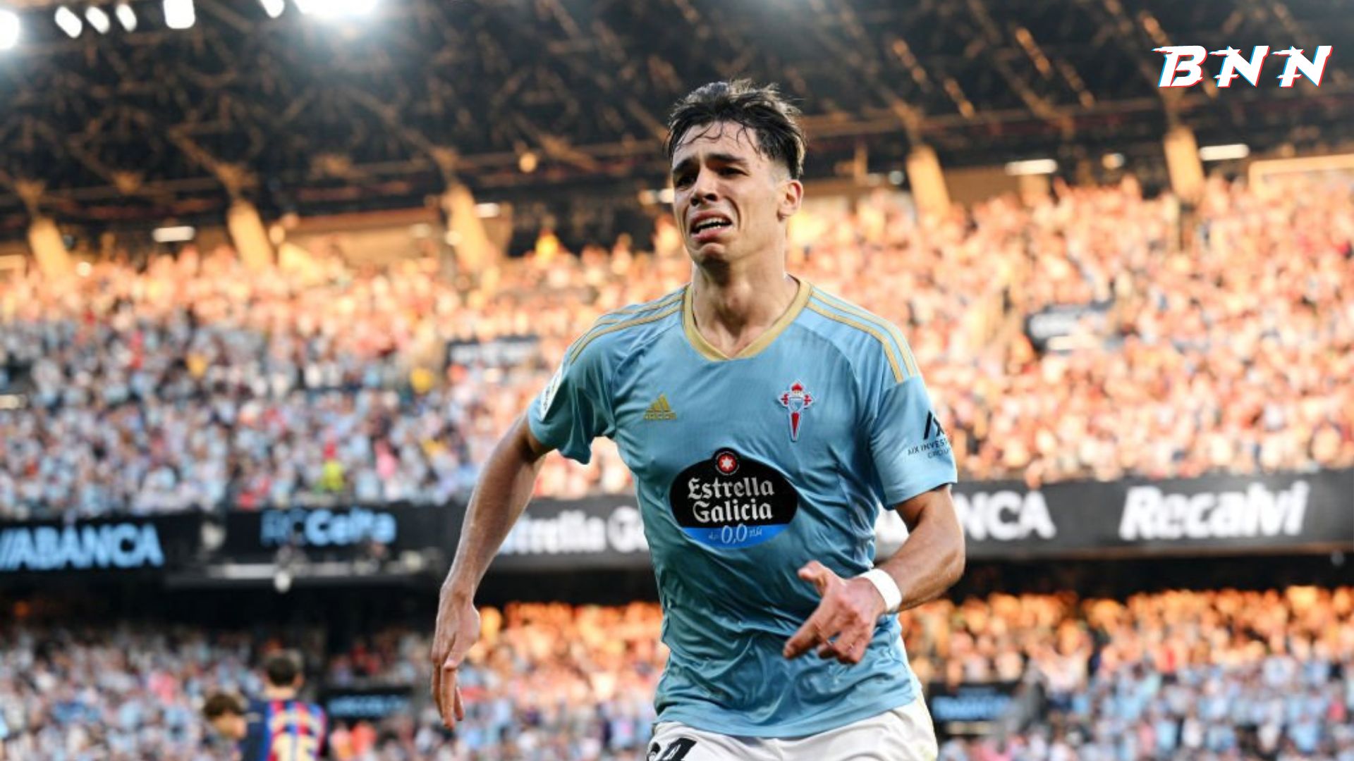 Barcelona target Gabri Veiga