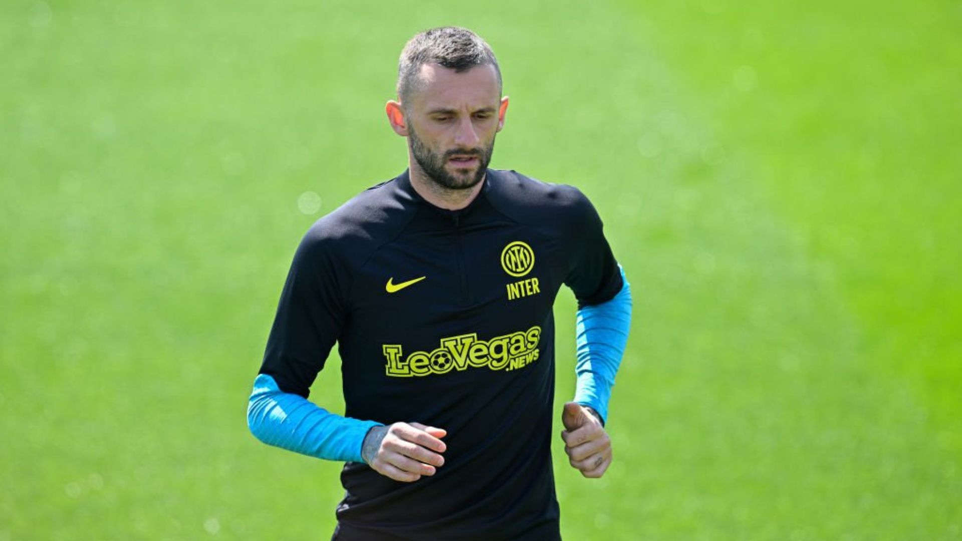 Barcelona midfield target Marcelo Brozovic