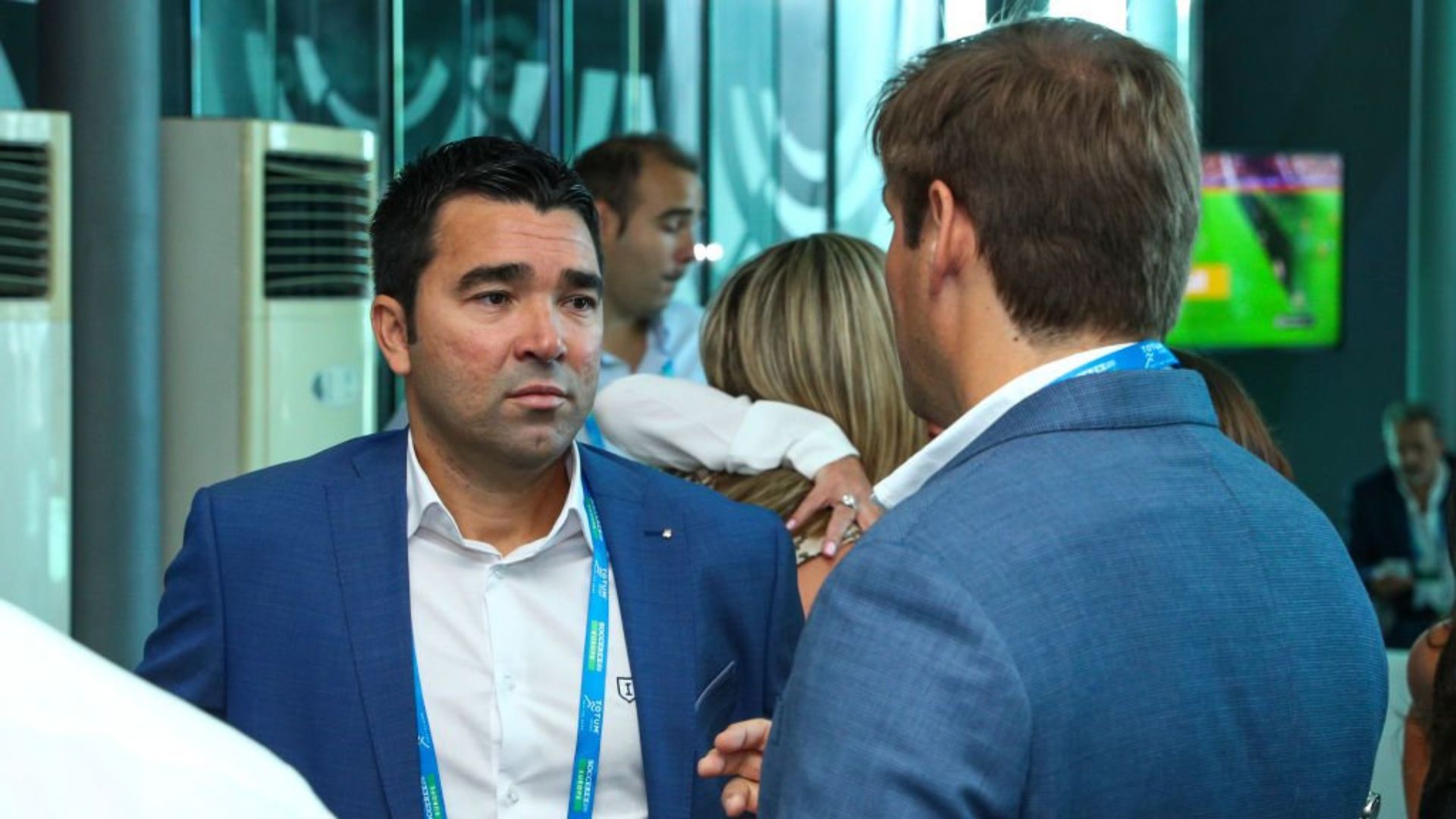 Barcelona soon-to-be Sporting director