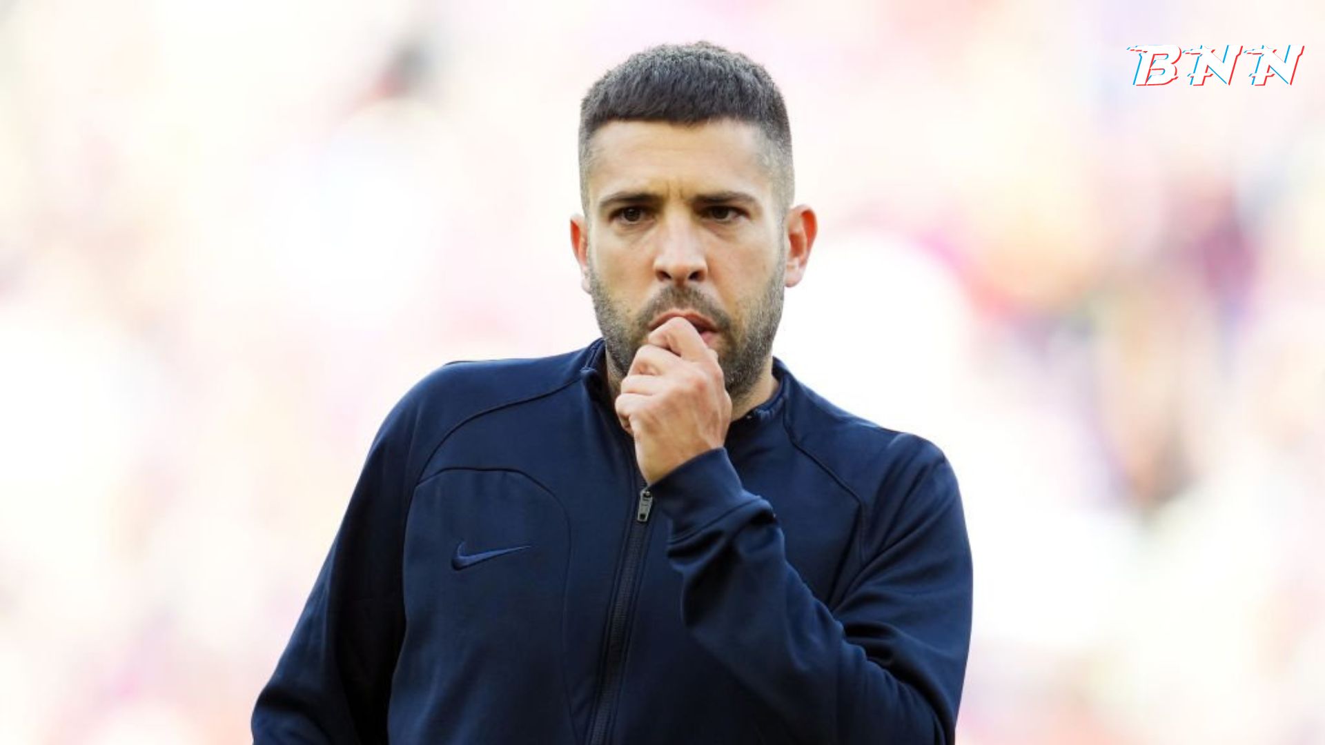 Barcelona veteran Jordi Alba