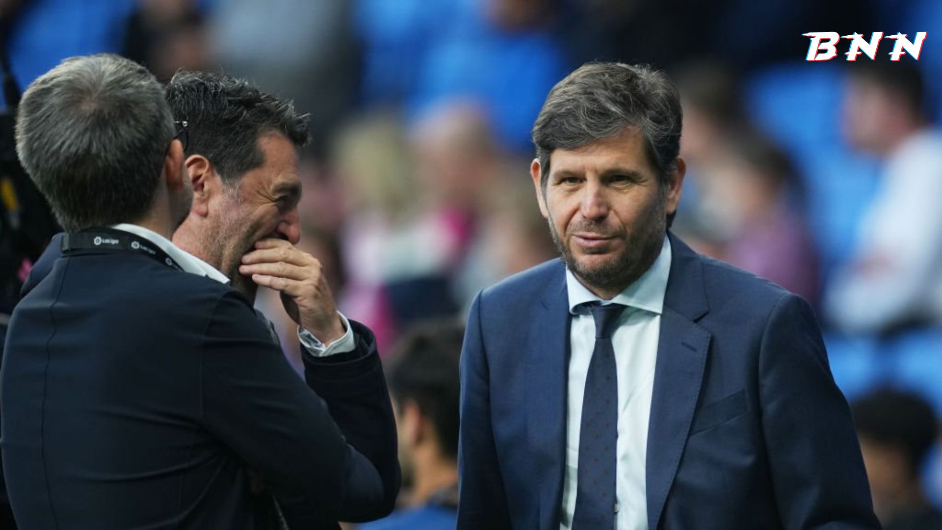 Barcelona director of football Mateu Alemany