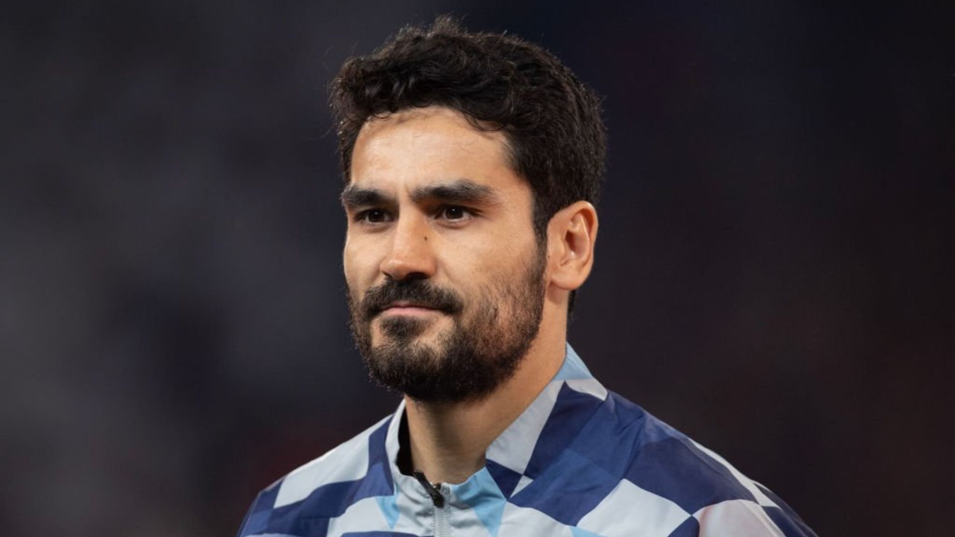 Barcelona new signing Ilkay Gundogan
