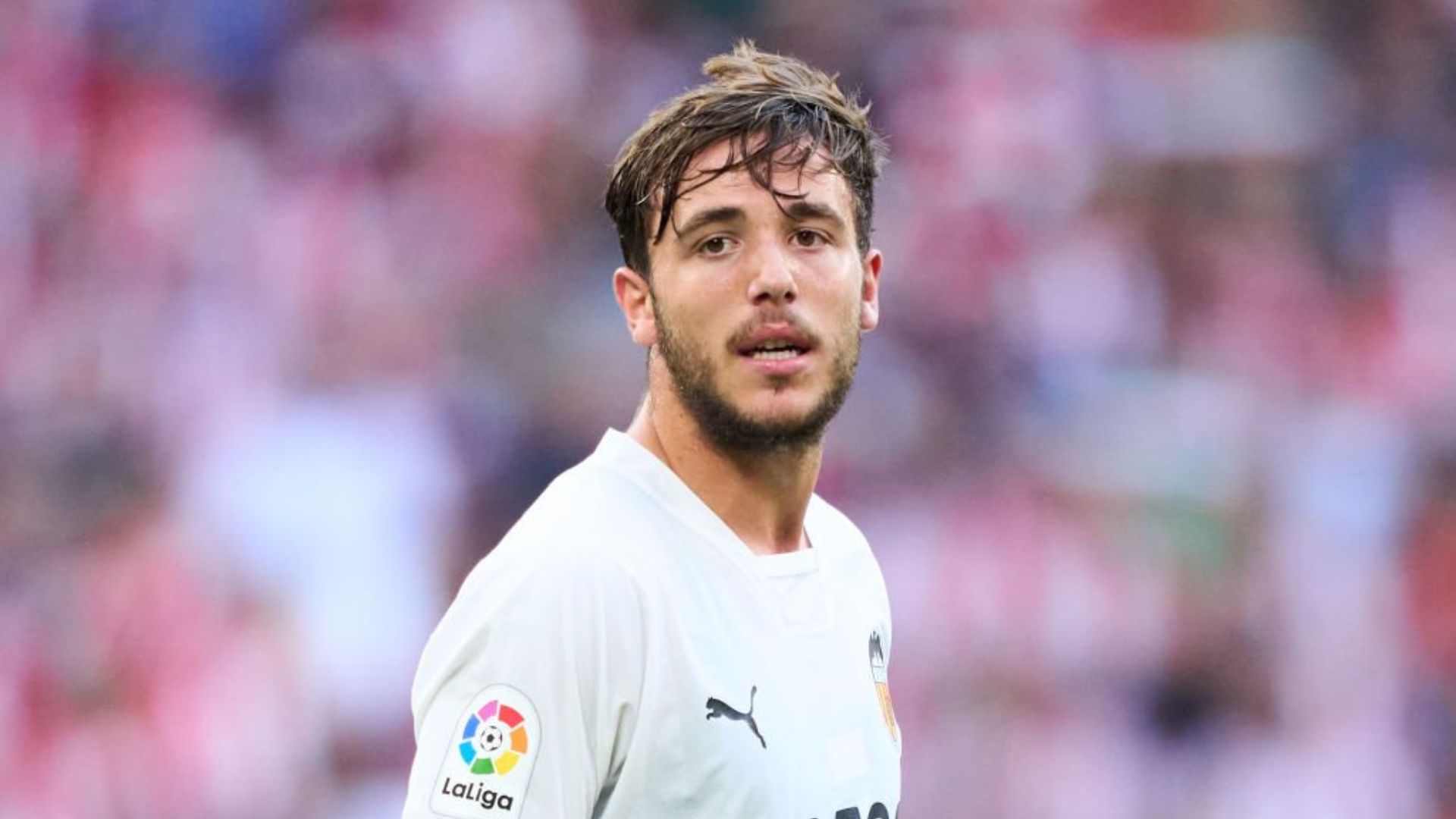 Barcelona loanee Nico