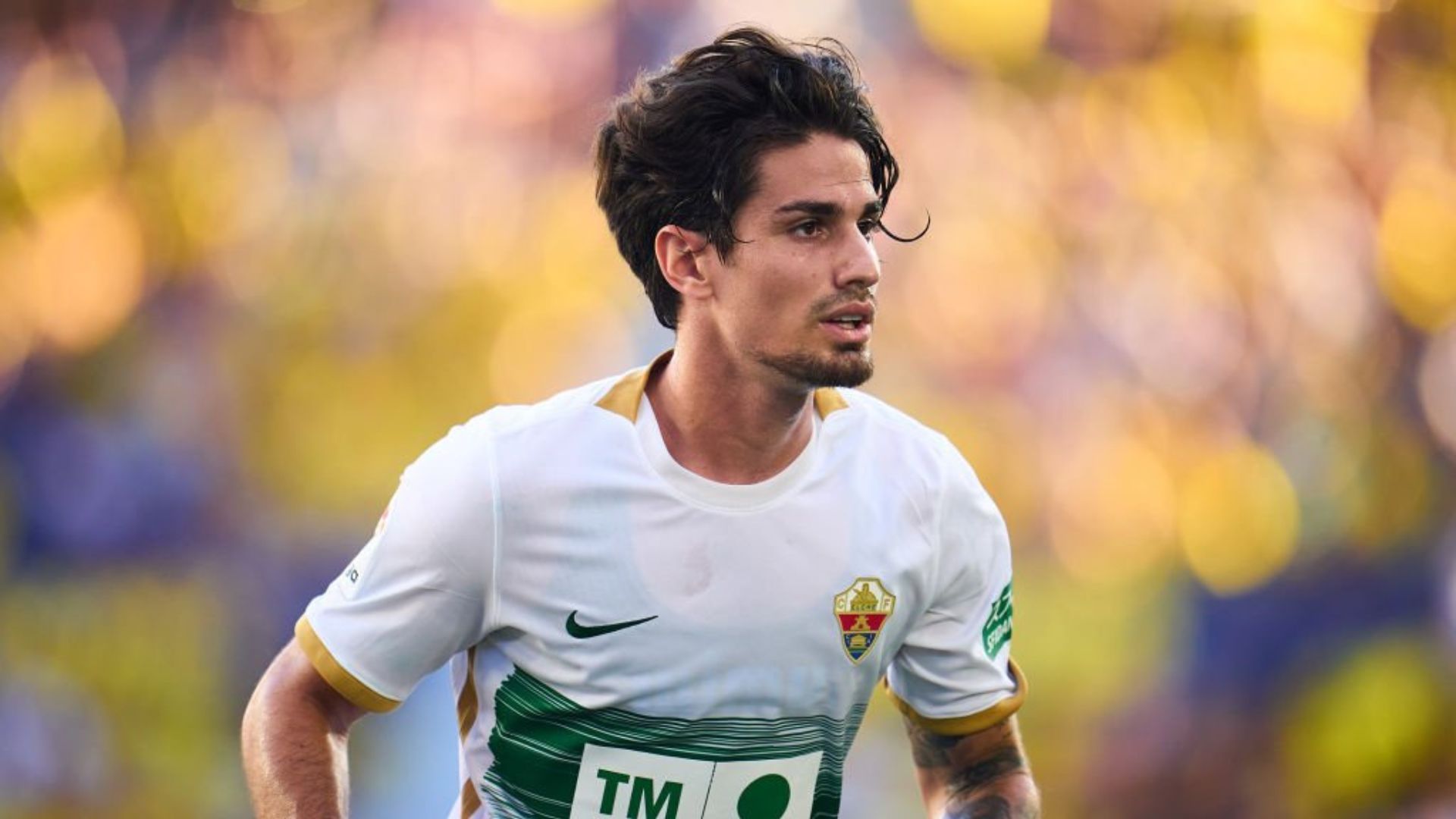 Barcelona loanee Alex Collado