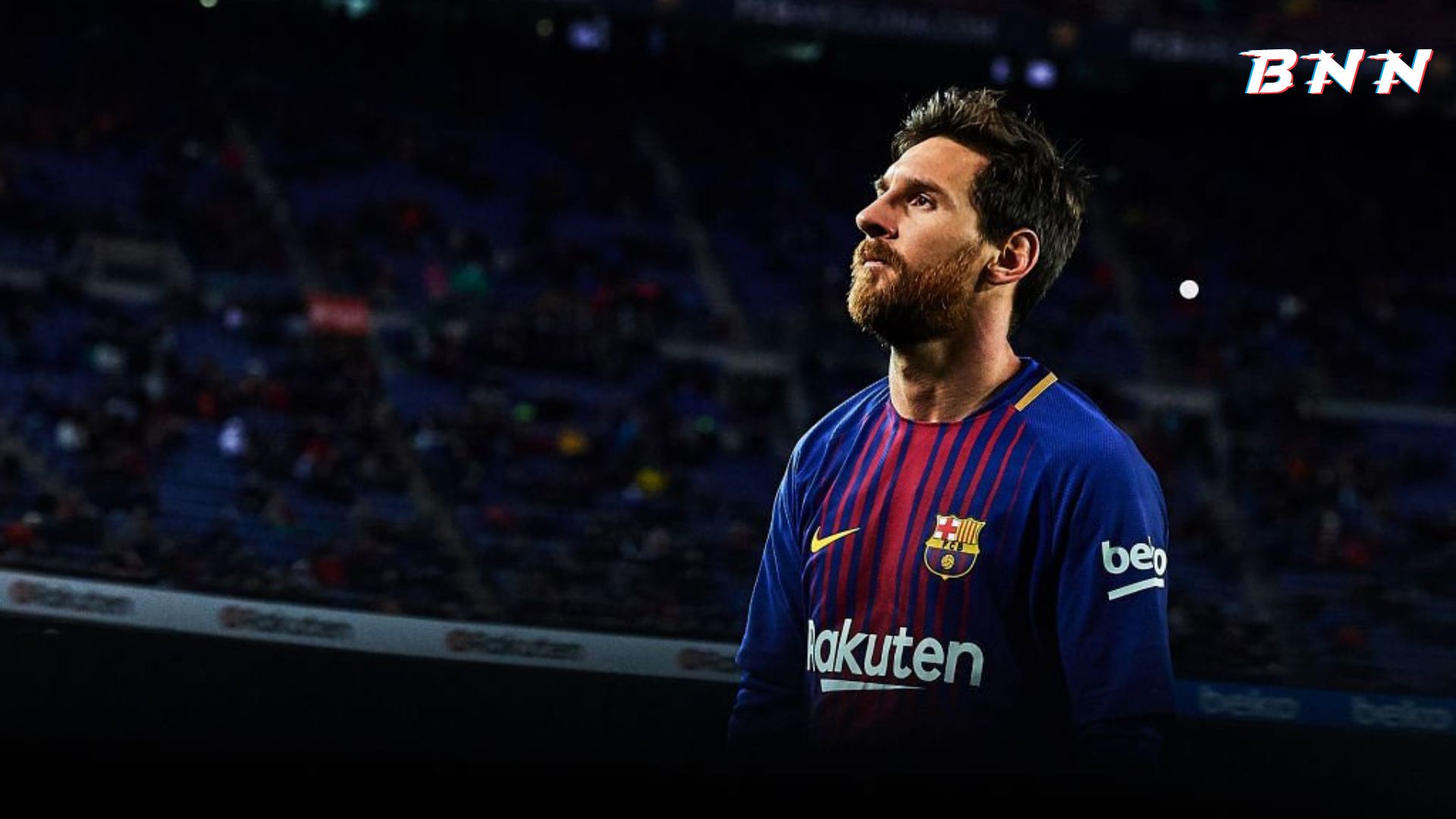 Barcelona legend Lionel Messi