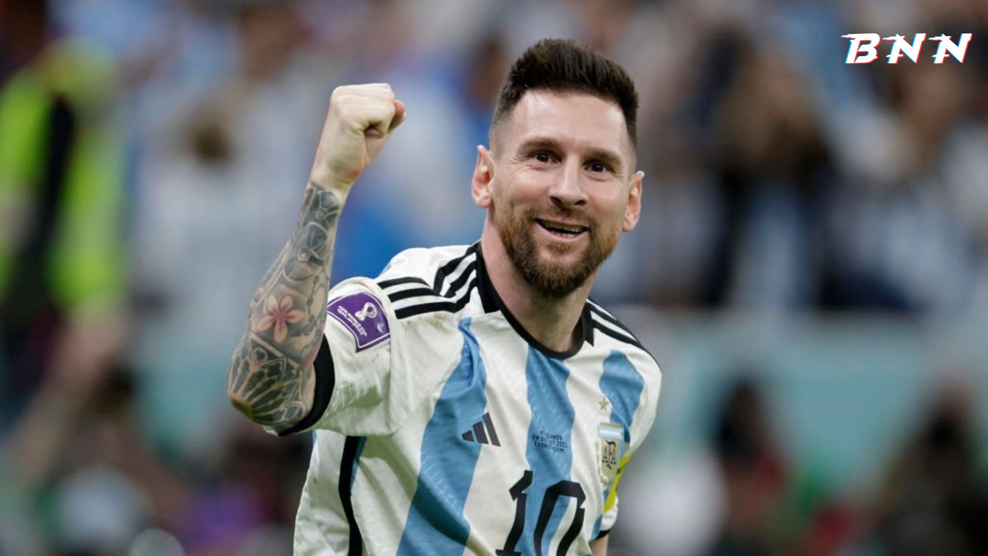 Barcelona legend Leo Messi