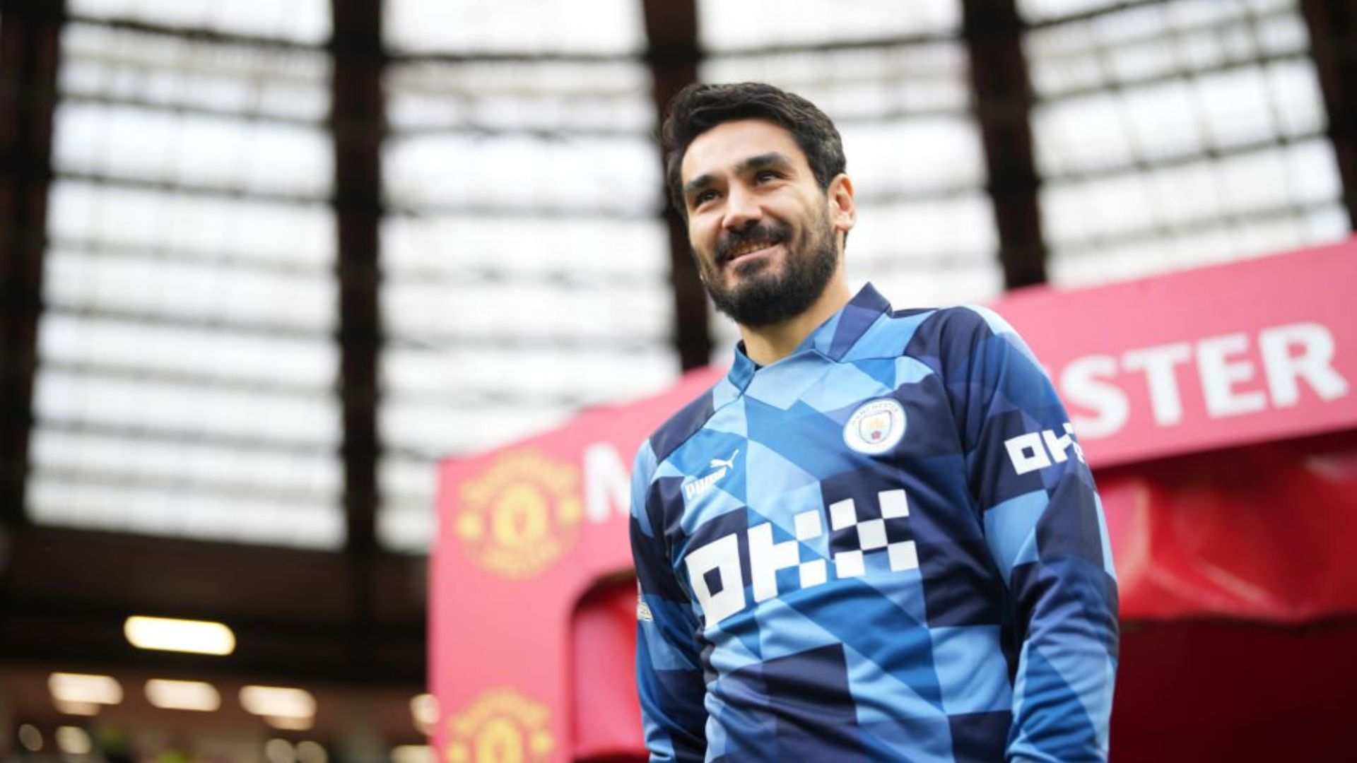 Barcelona new signing Ilkay Gundogan