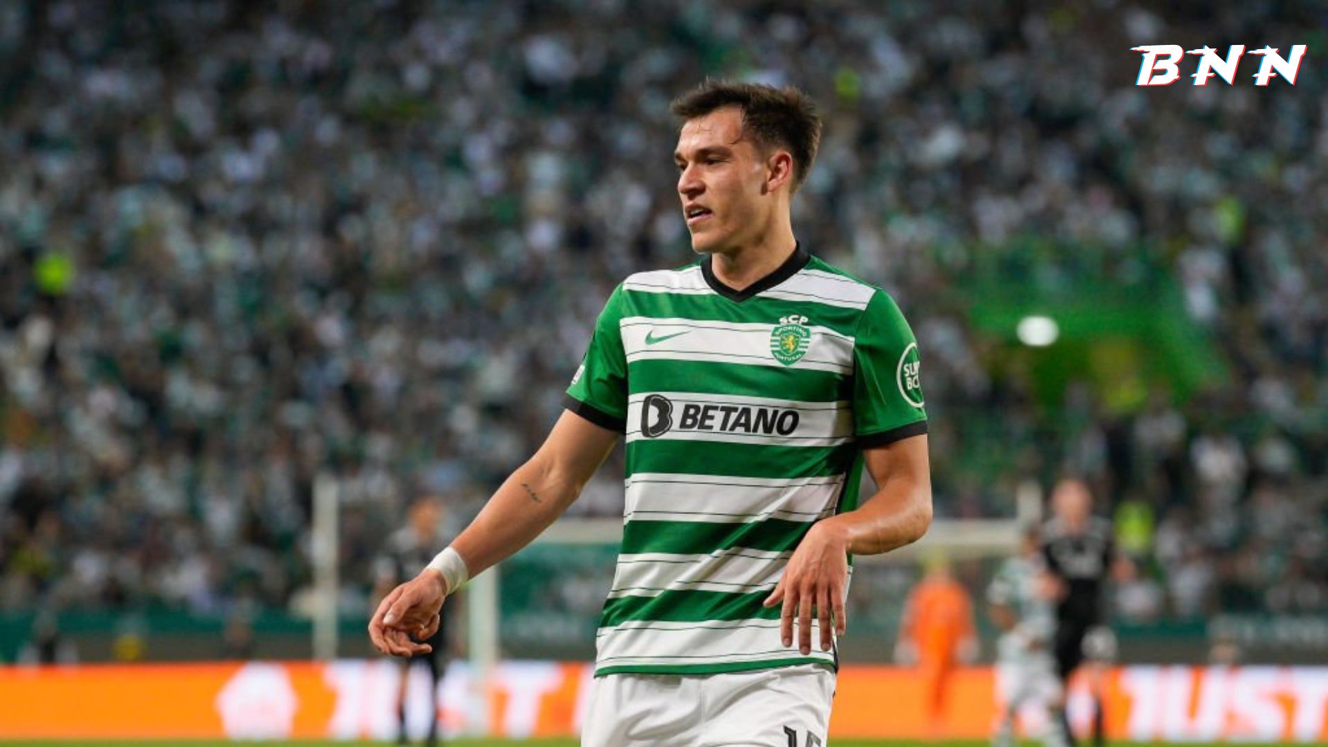 Barcelona target Manuel Ugarte