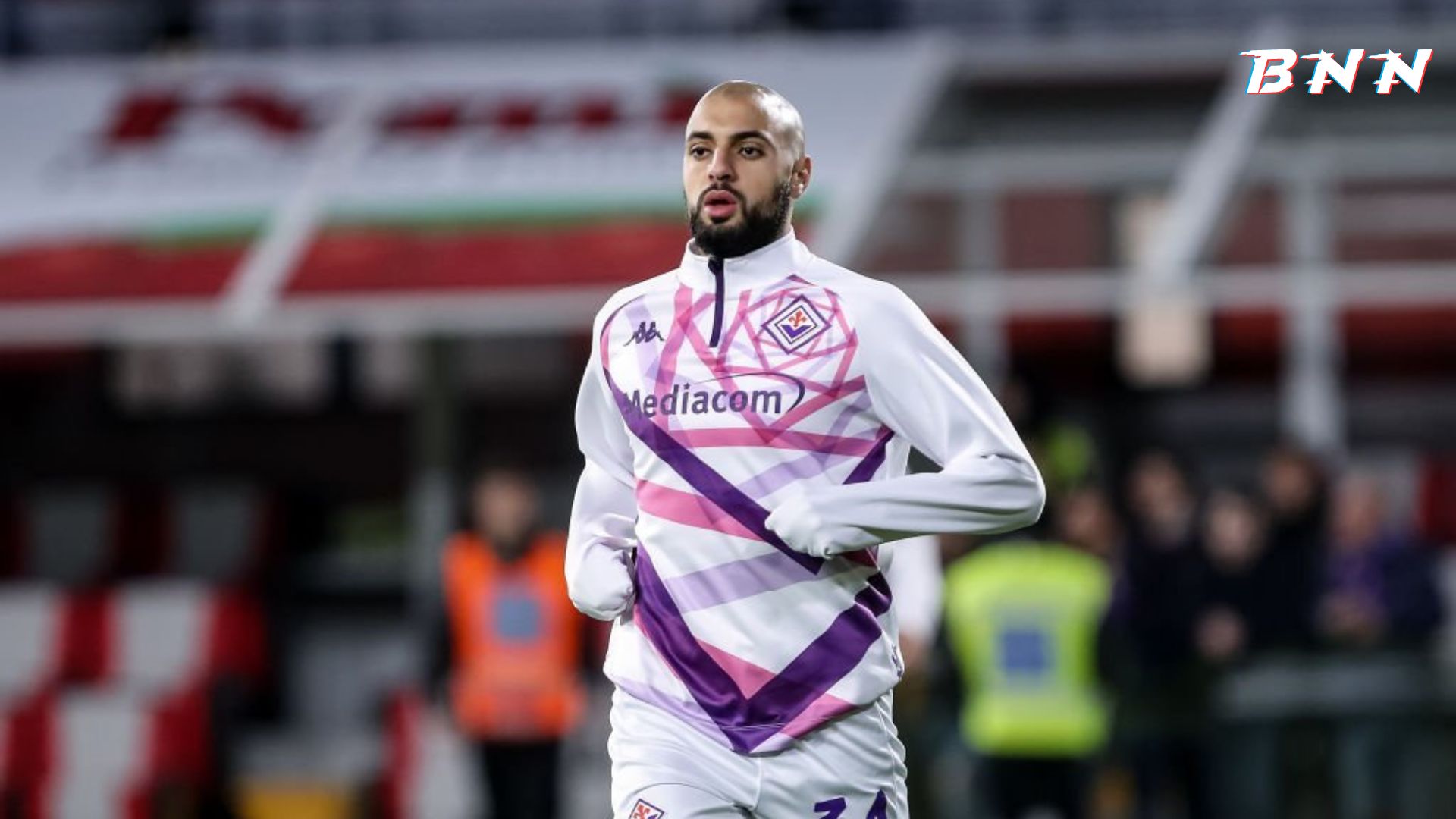 Barcelona midfield target Sofyan Amrabat