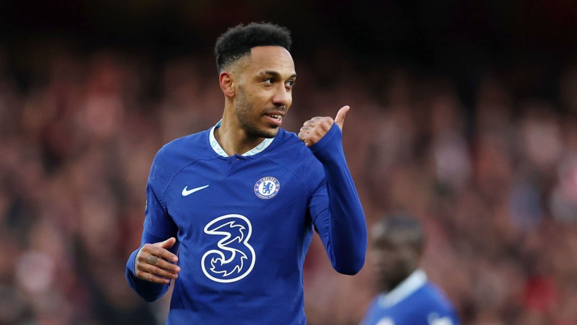 Barcelona target Aubameyang