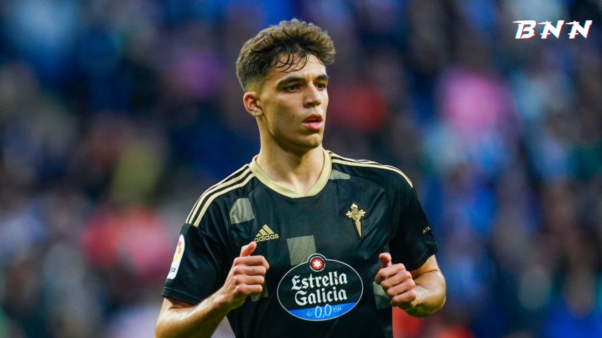 Barcelona target Gabri Veiga