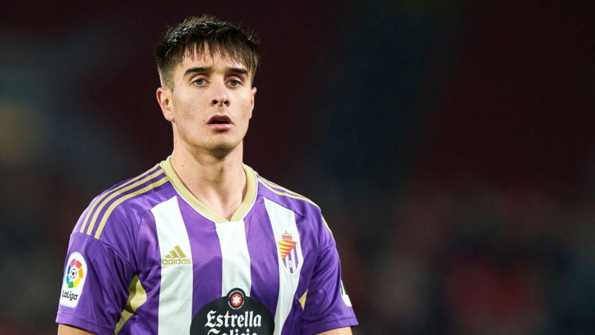 Barcelona target Iván Fresneda